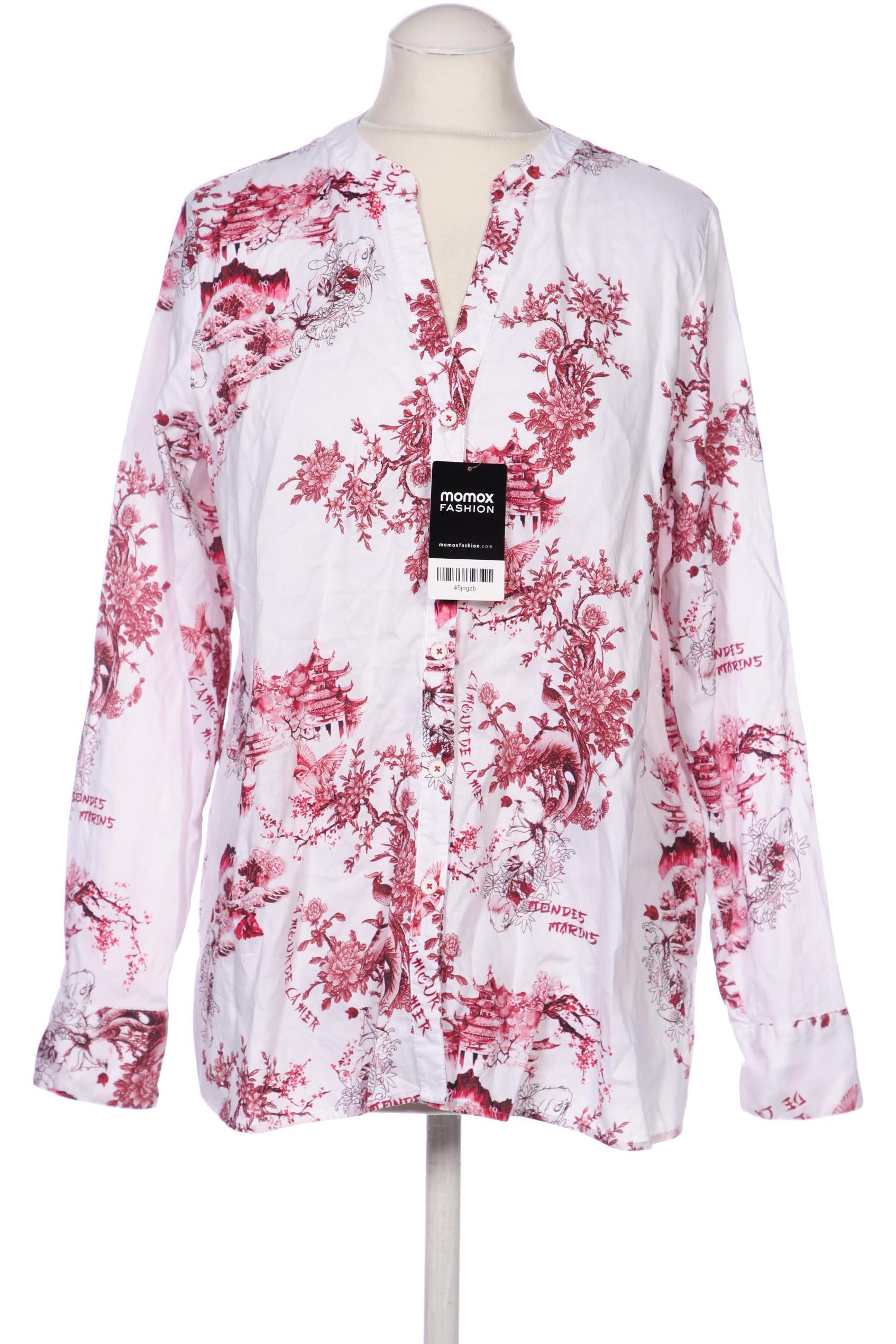 

eterna Damen Bluse, weiß