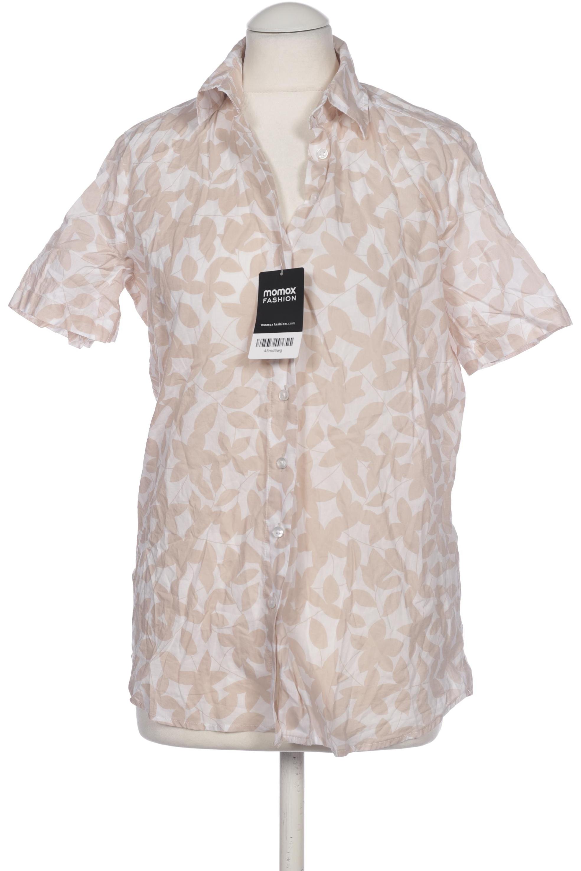 

eterna Damen Bluse, beige, Gr. 38