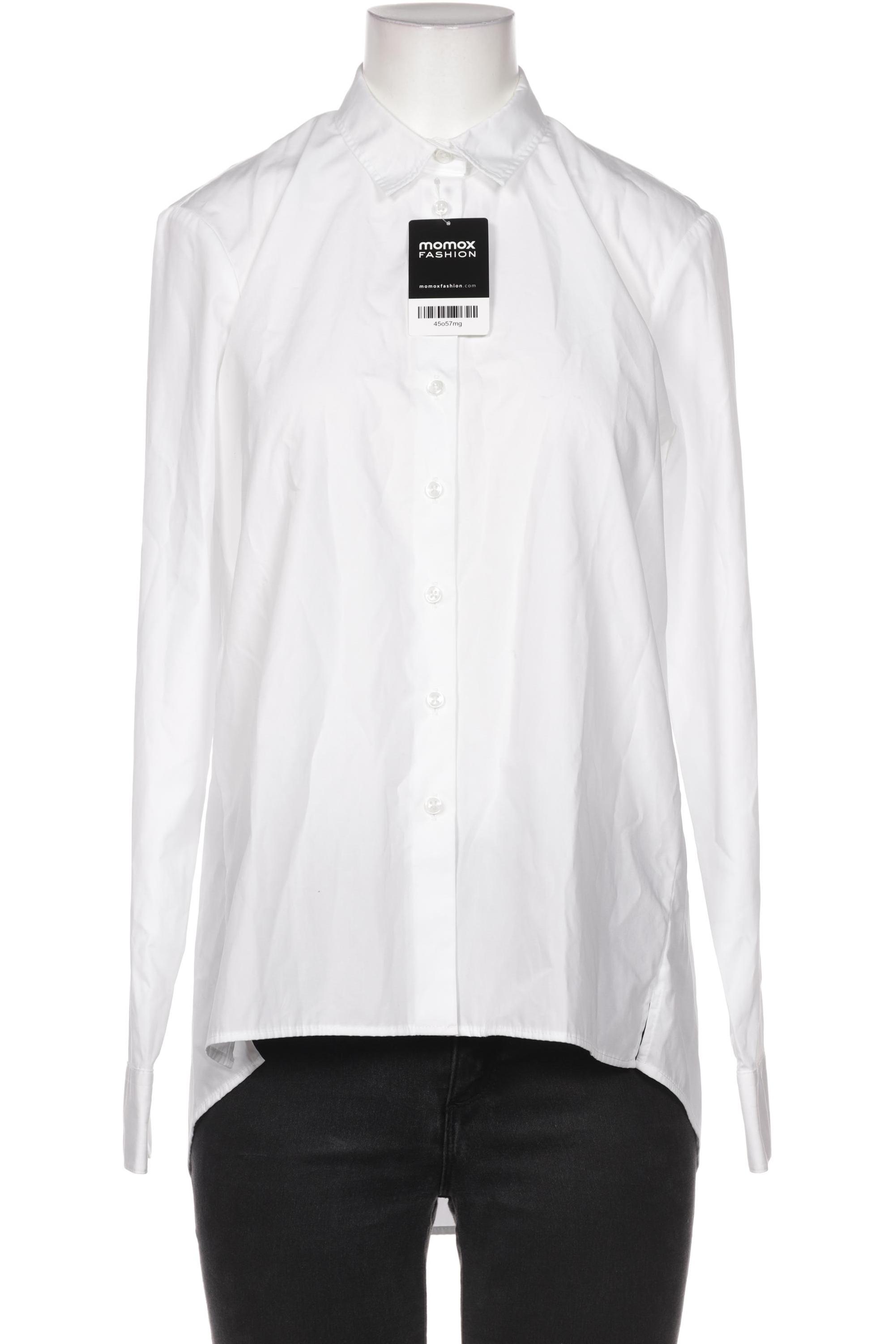 

eterna Damen Bluse, weiß, Gr. 36