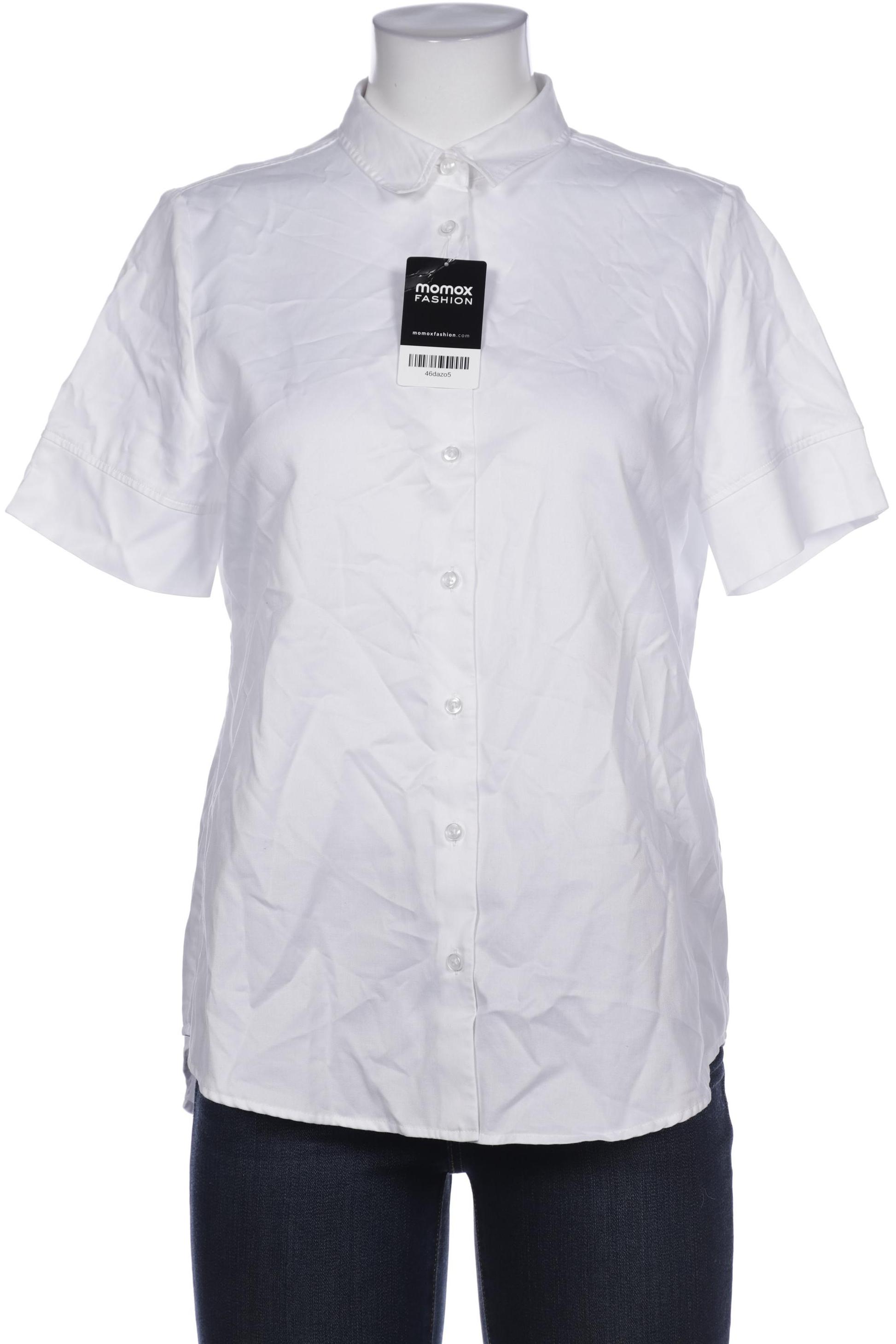 

eterna Damen Bluse, weiß, Gr. 38