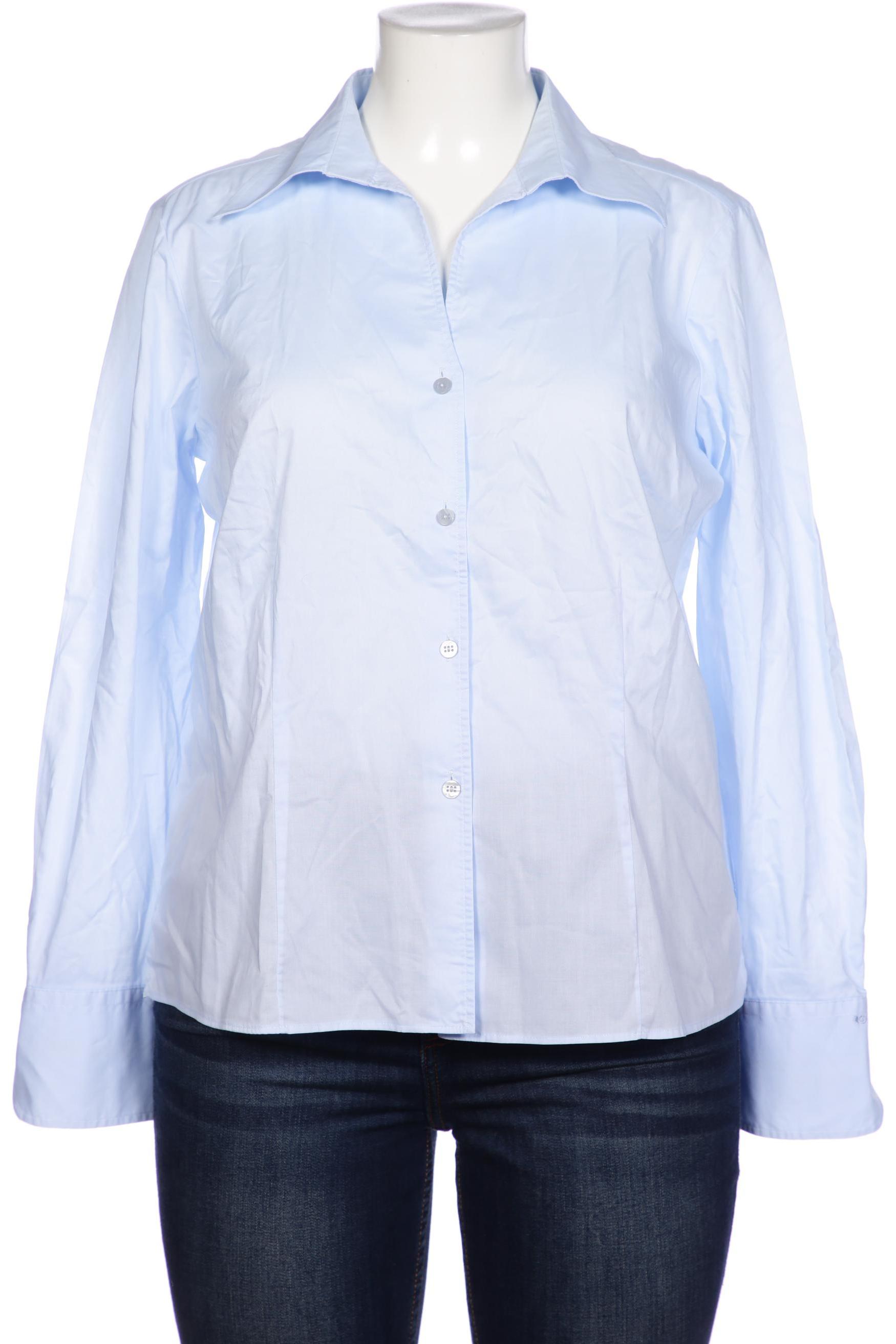 

eterna Damen Bluse, hellblau