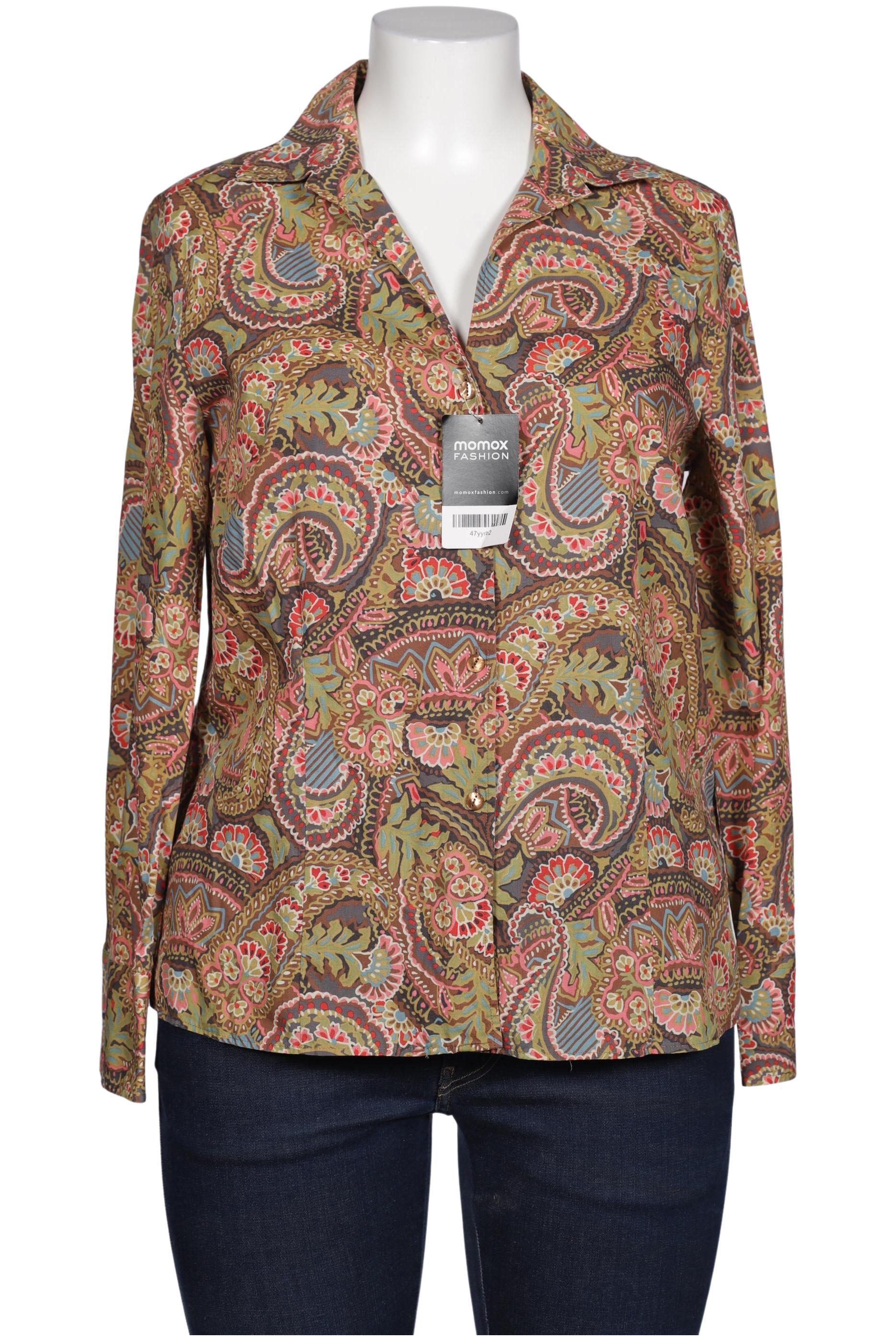 

eterna Damen Bluse, mehrfarbig, Gr. 44