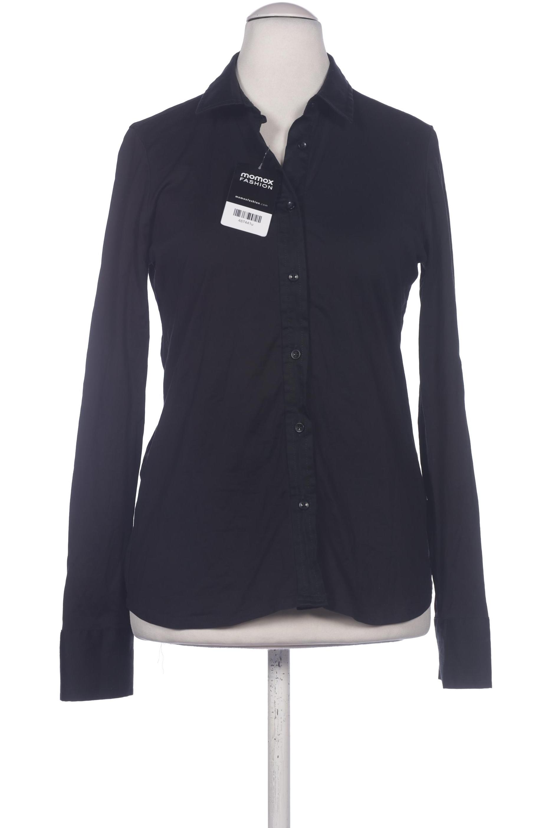 

eterna Damen Bluse, schwarz, Gr. 40