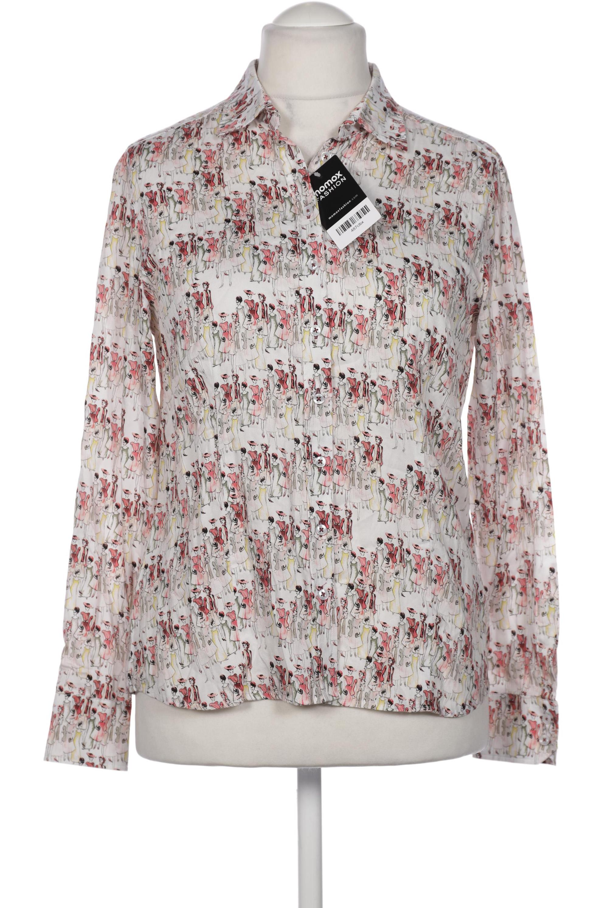 

eterna Damen Bluse, mehrfarbig, Gr. 40