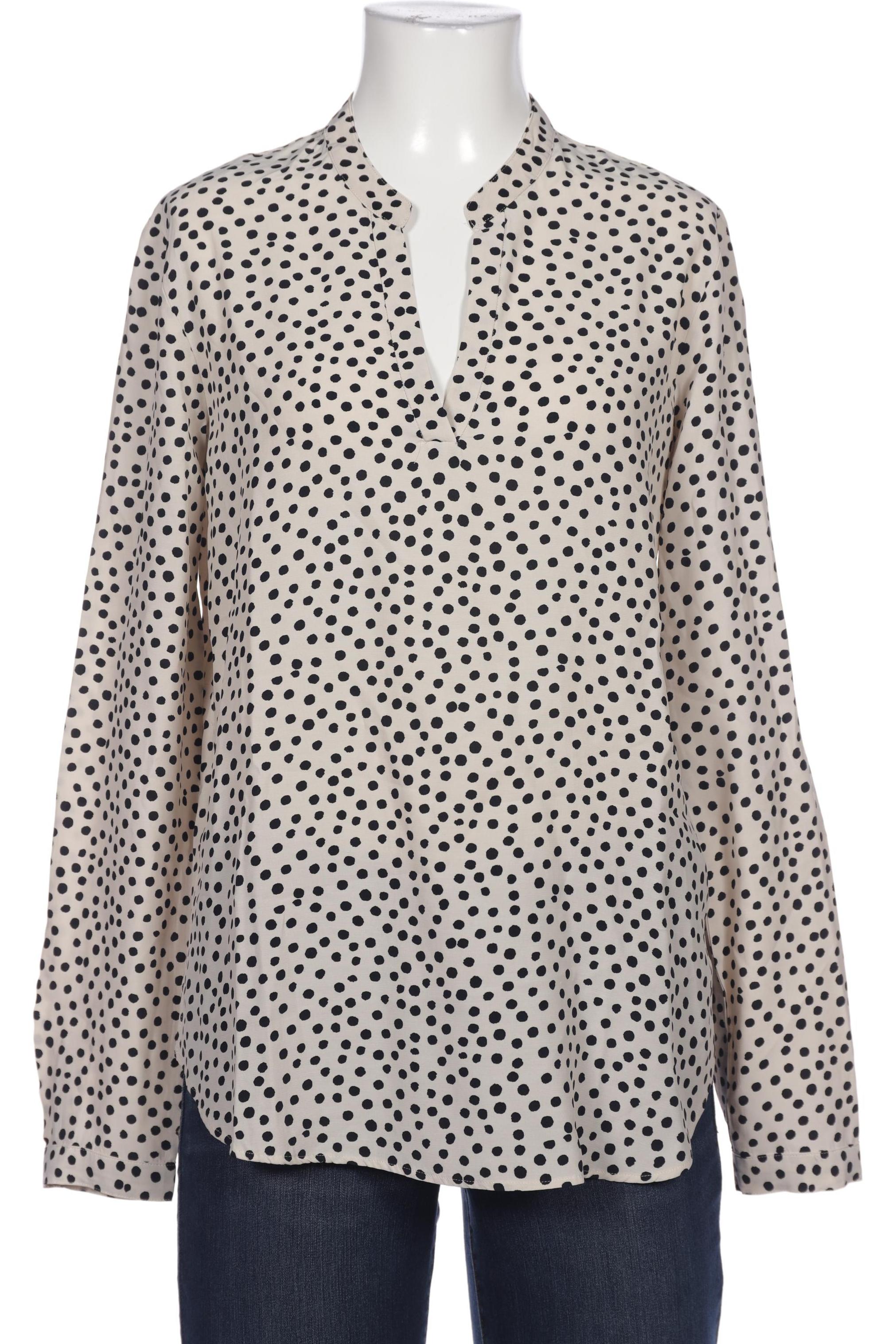 

eterna Damen Bluse, beige, Gr. 36