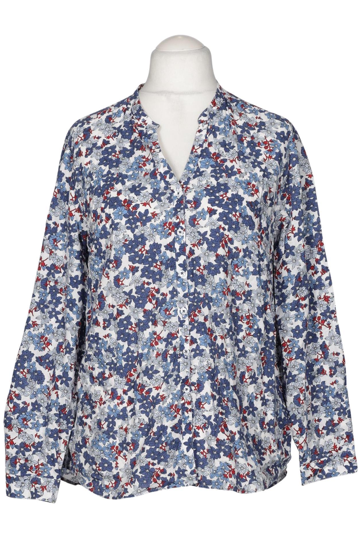 

eterna Damen Bluse, mehrfarbig, Gr. 46