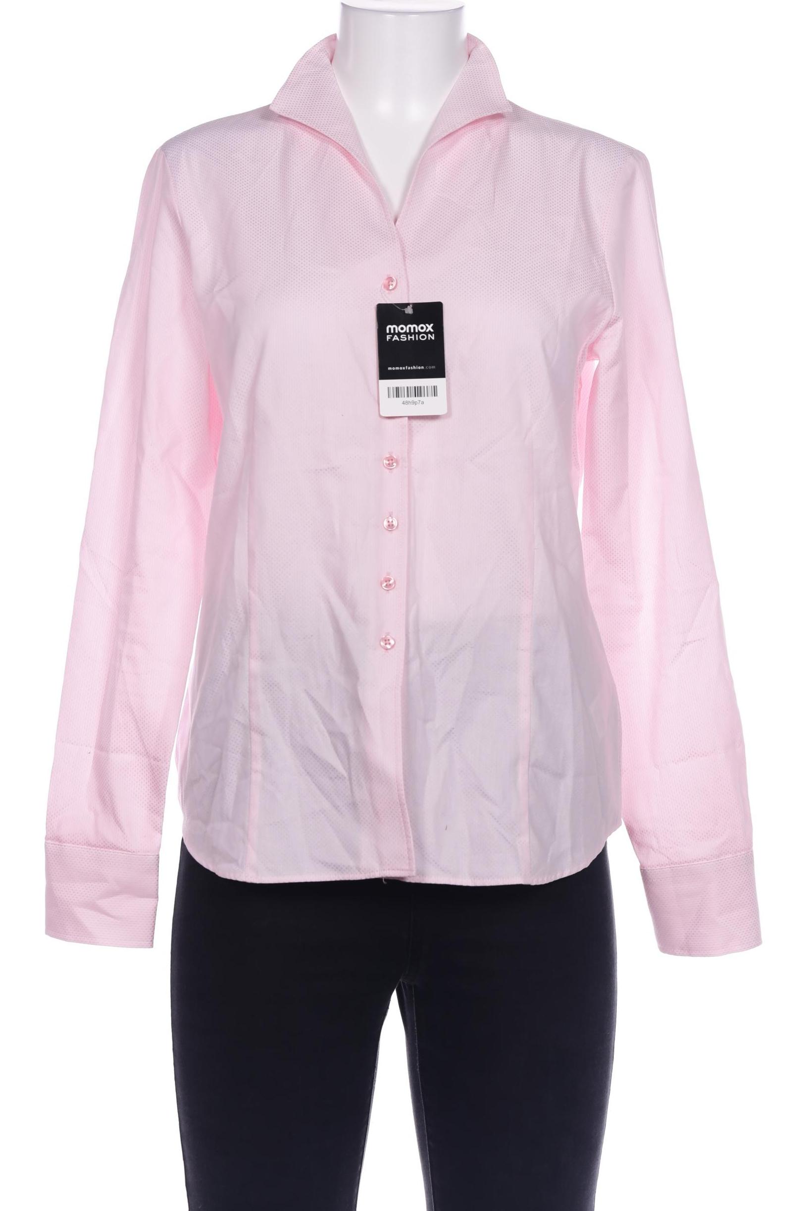 

eterna Damen Bluse, pink, Gr. 38