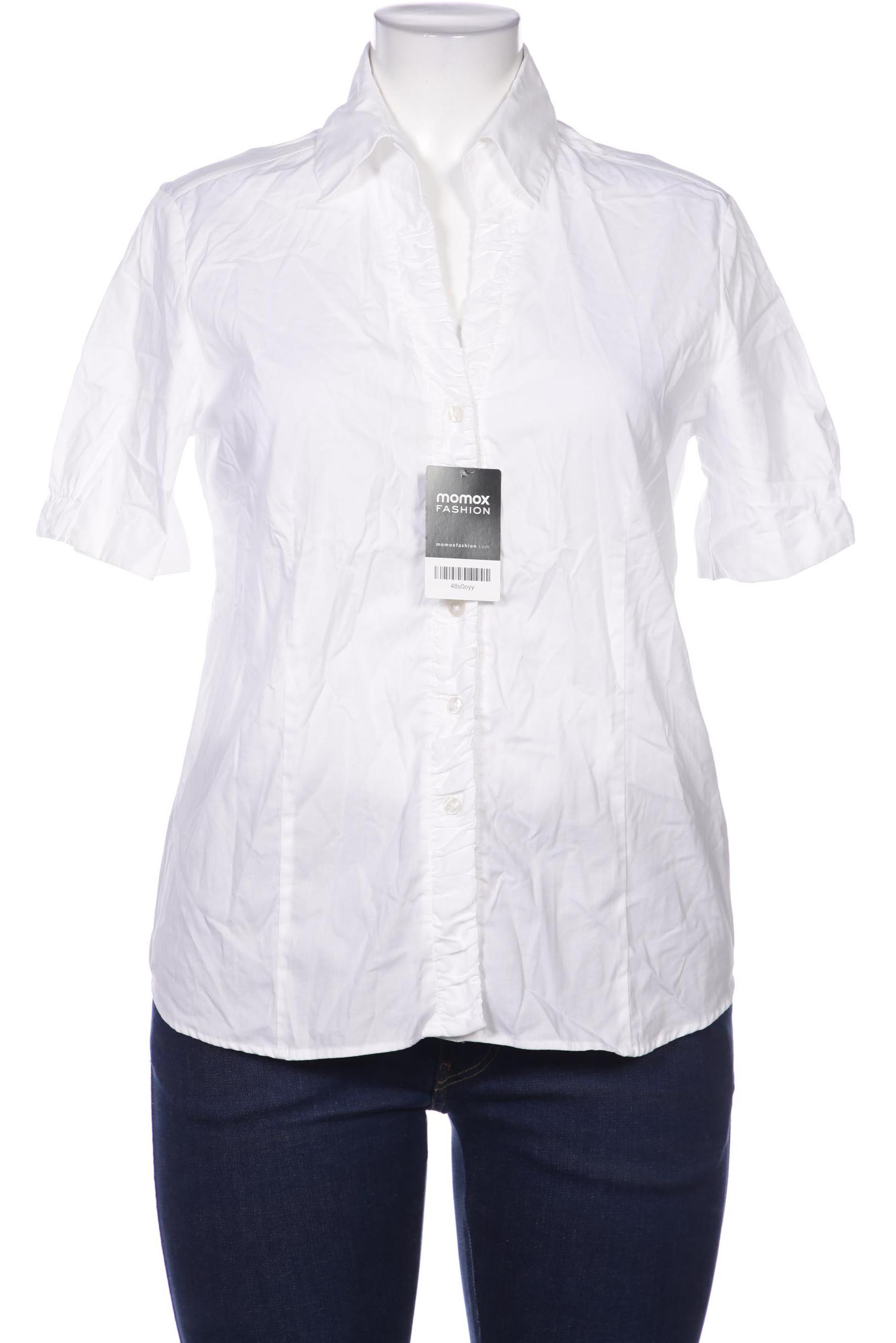 

eterna Damen Bluse, weiß