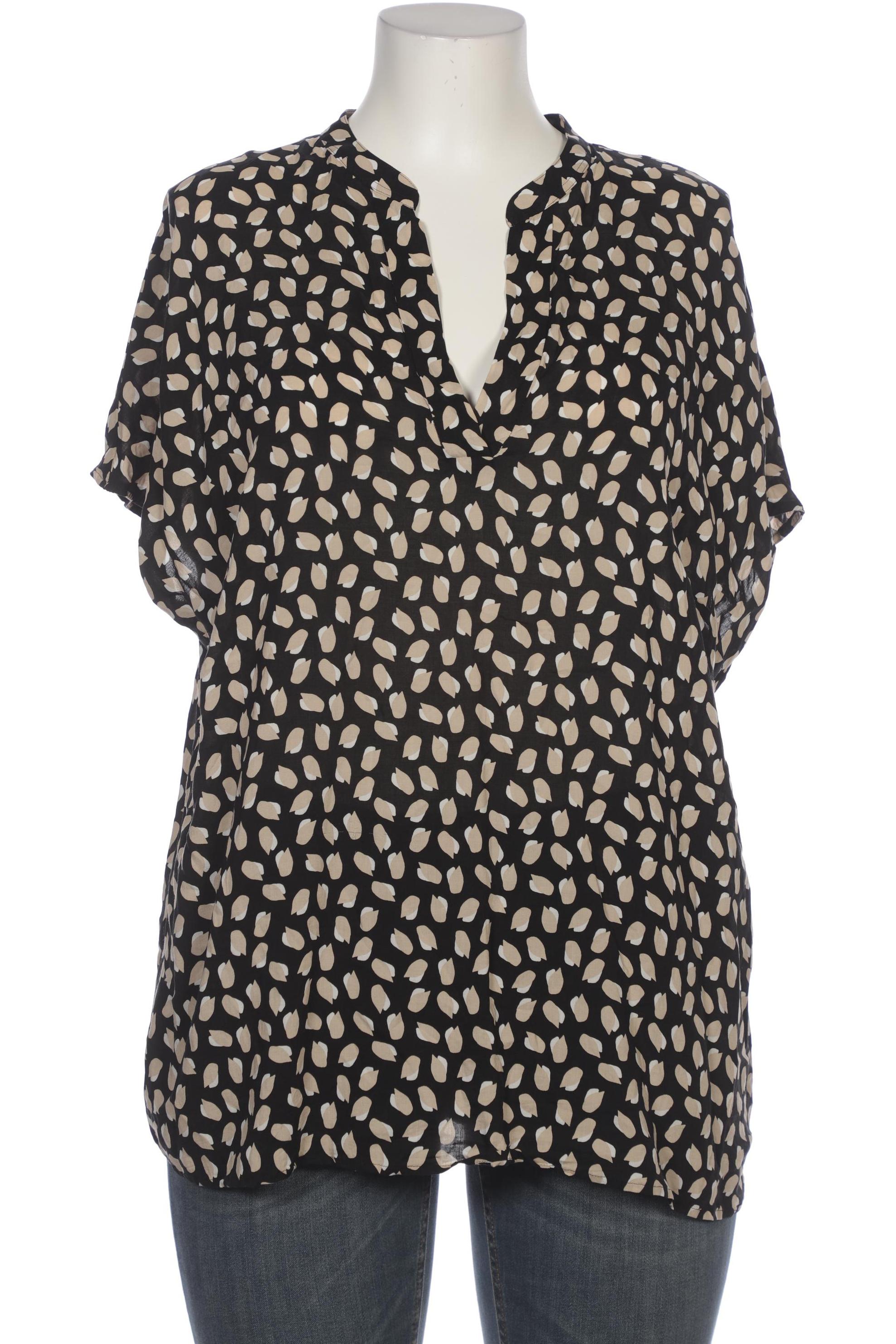 

eterna Damen Bluse, schwarz