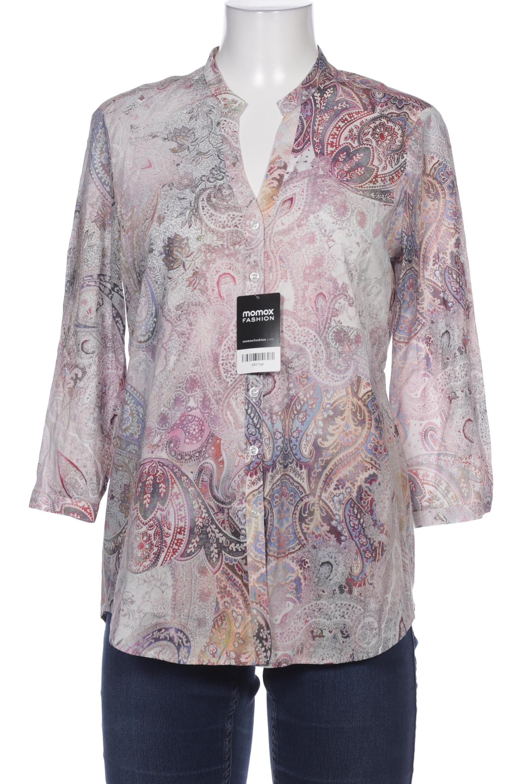 

eterna Damen Bluse, mehrfarbig, Gr. 40