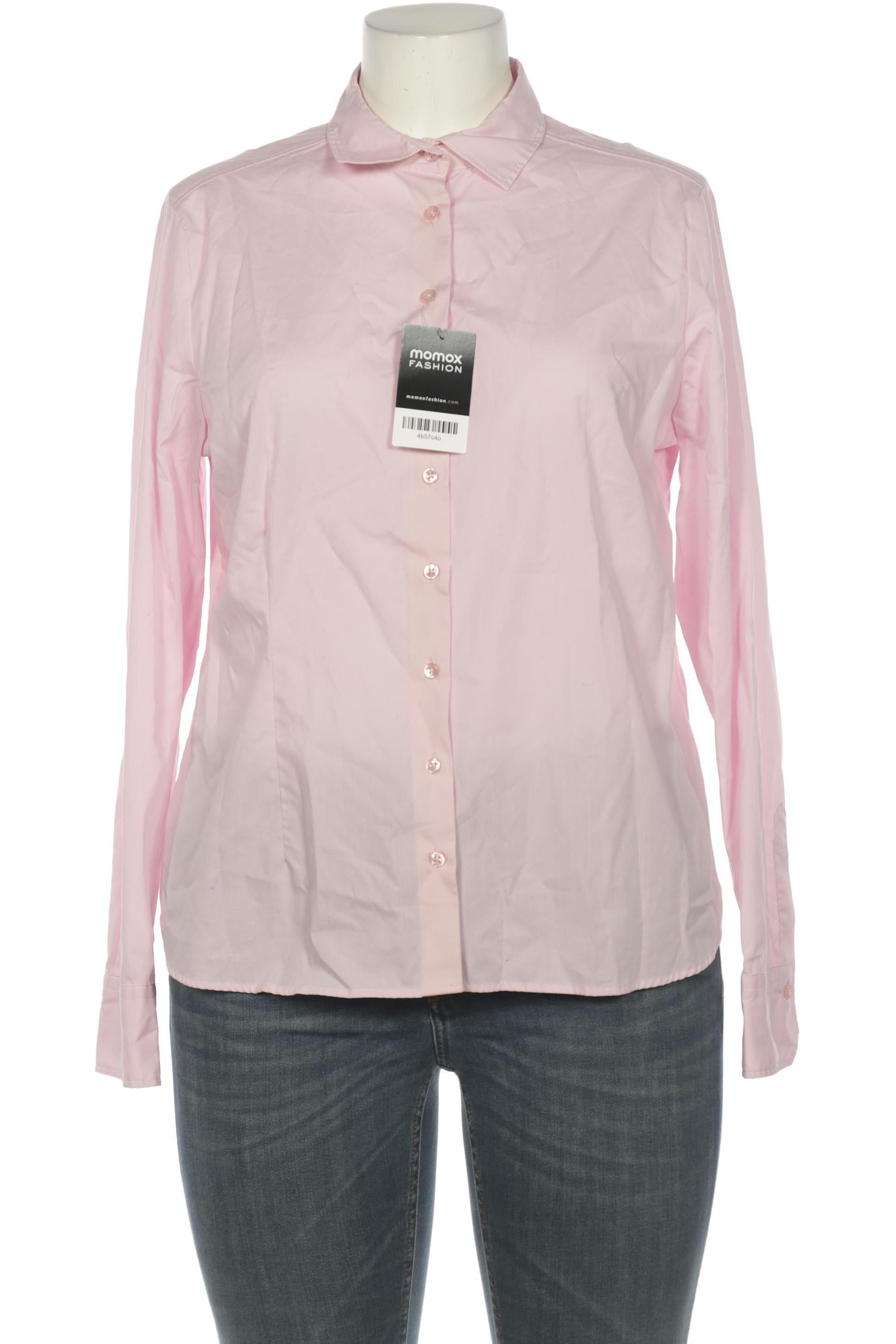 

eterna Damen Bluse, pink, Gr. 42