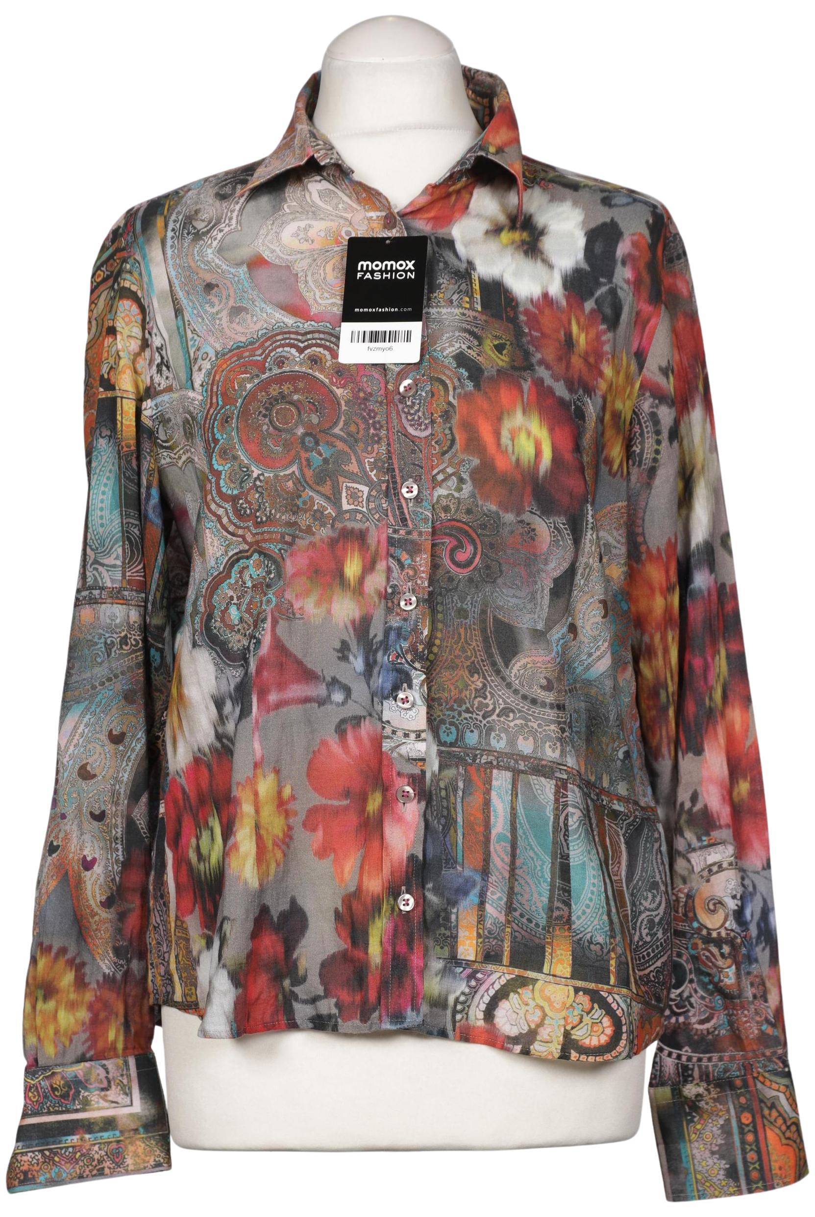 

eterna Damen Bluse, mehrfarbig, Gr. 40