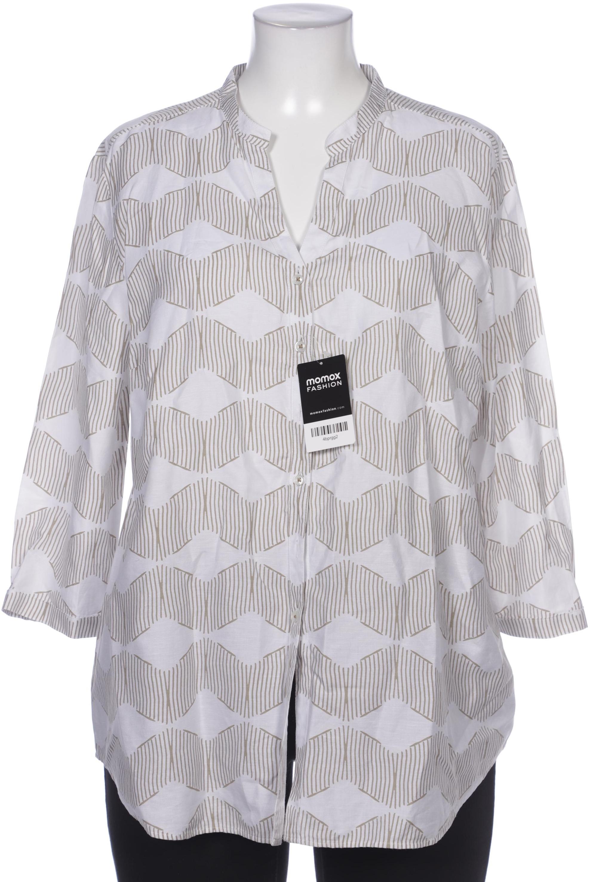 

eterna Damen Bluse, beige, Gr. 44