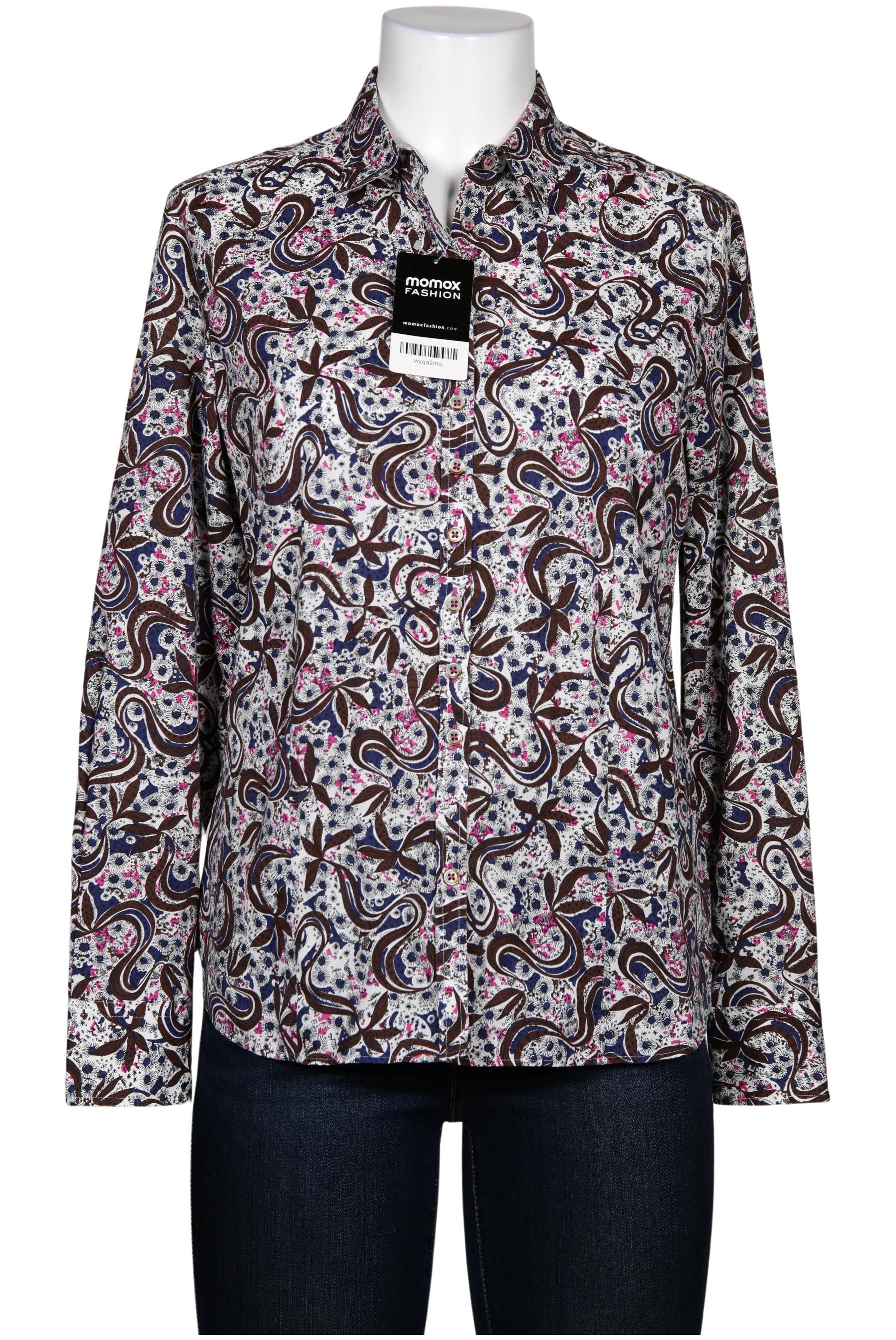 

eterna Damen Bluse, mehrfarbig, Gr. 40