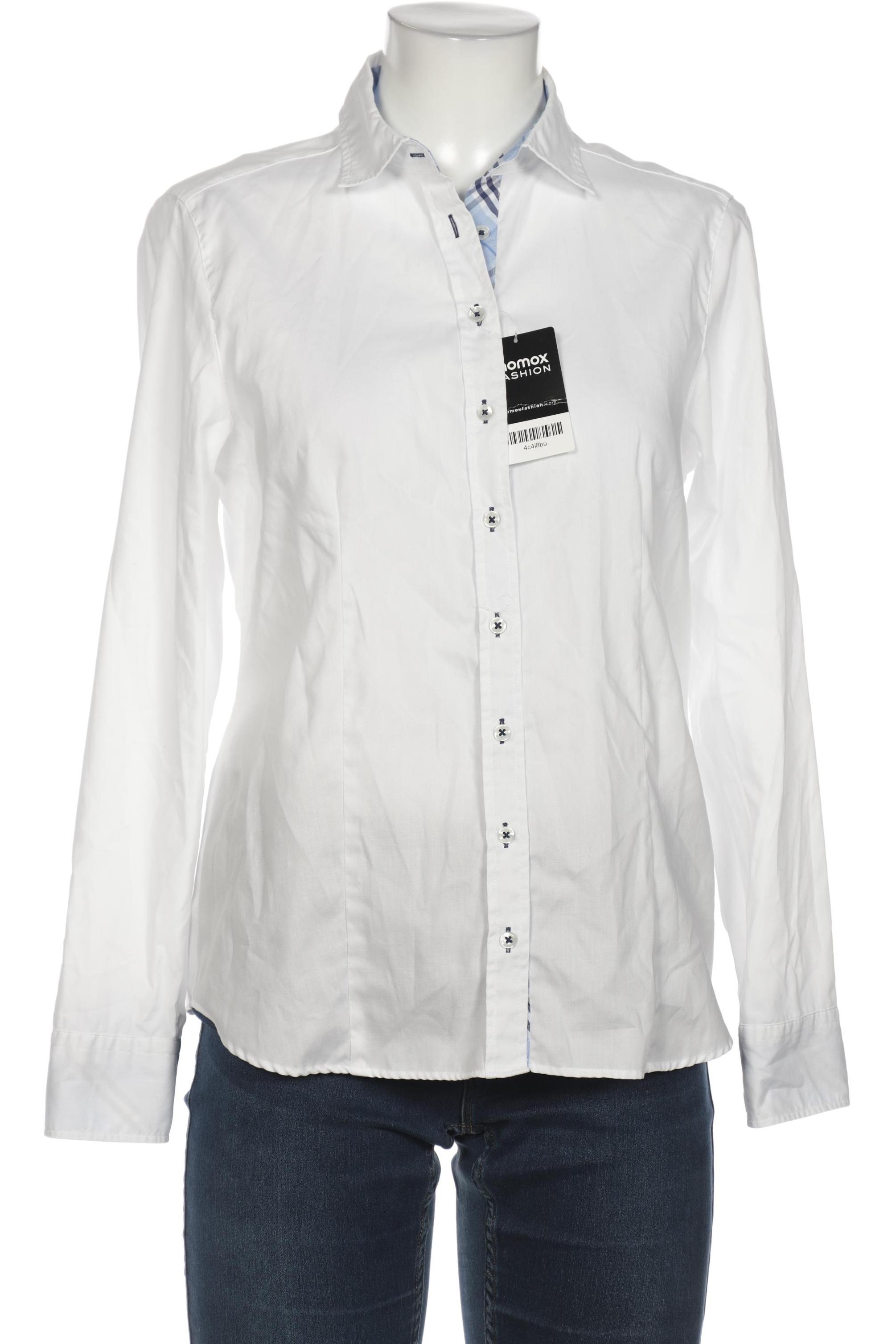 

eterna Damen Bluse, weiß