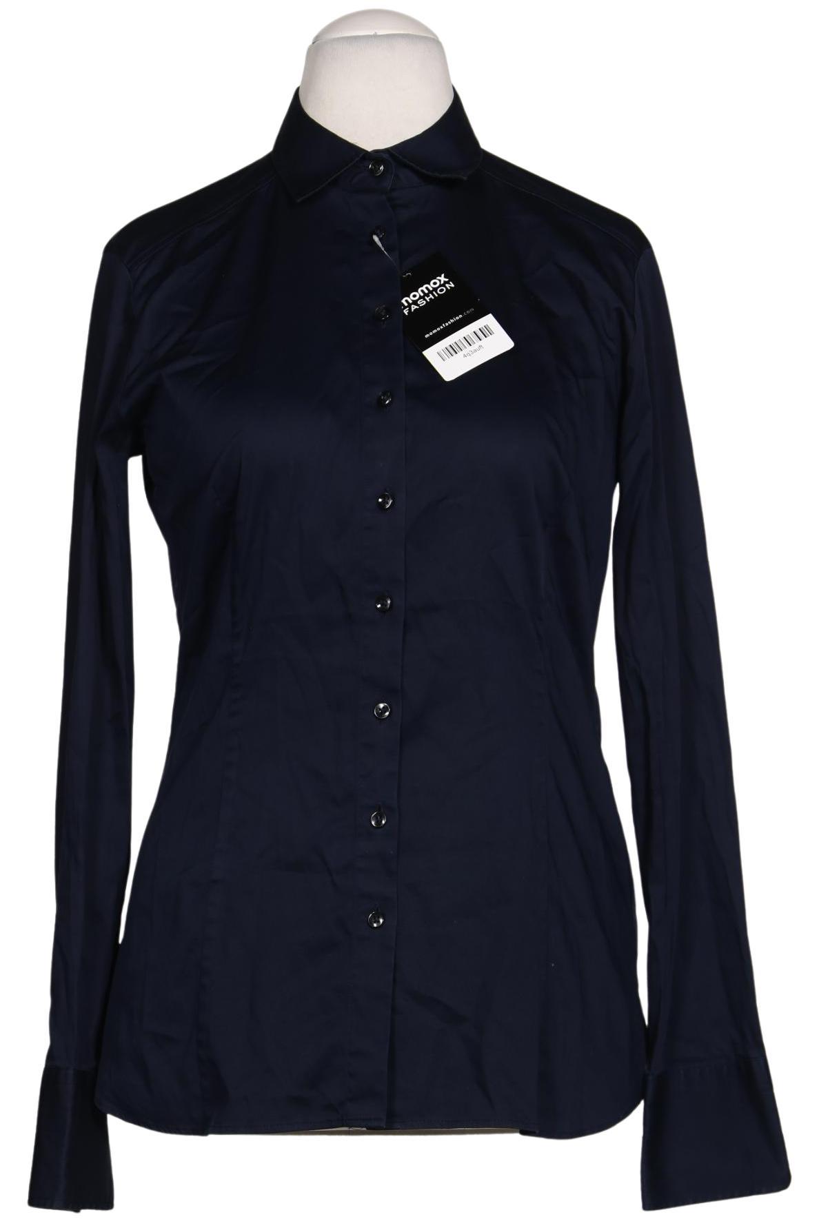 

eterna Damen Bluse, marineblau, Gr. 38