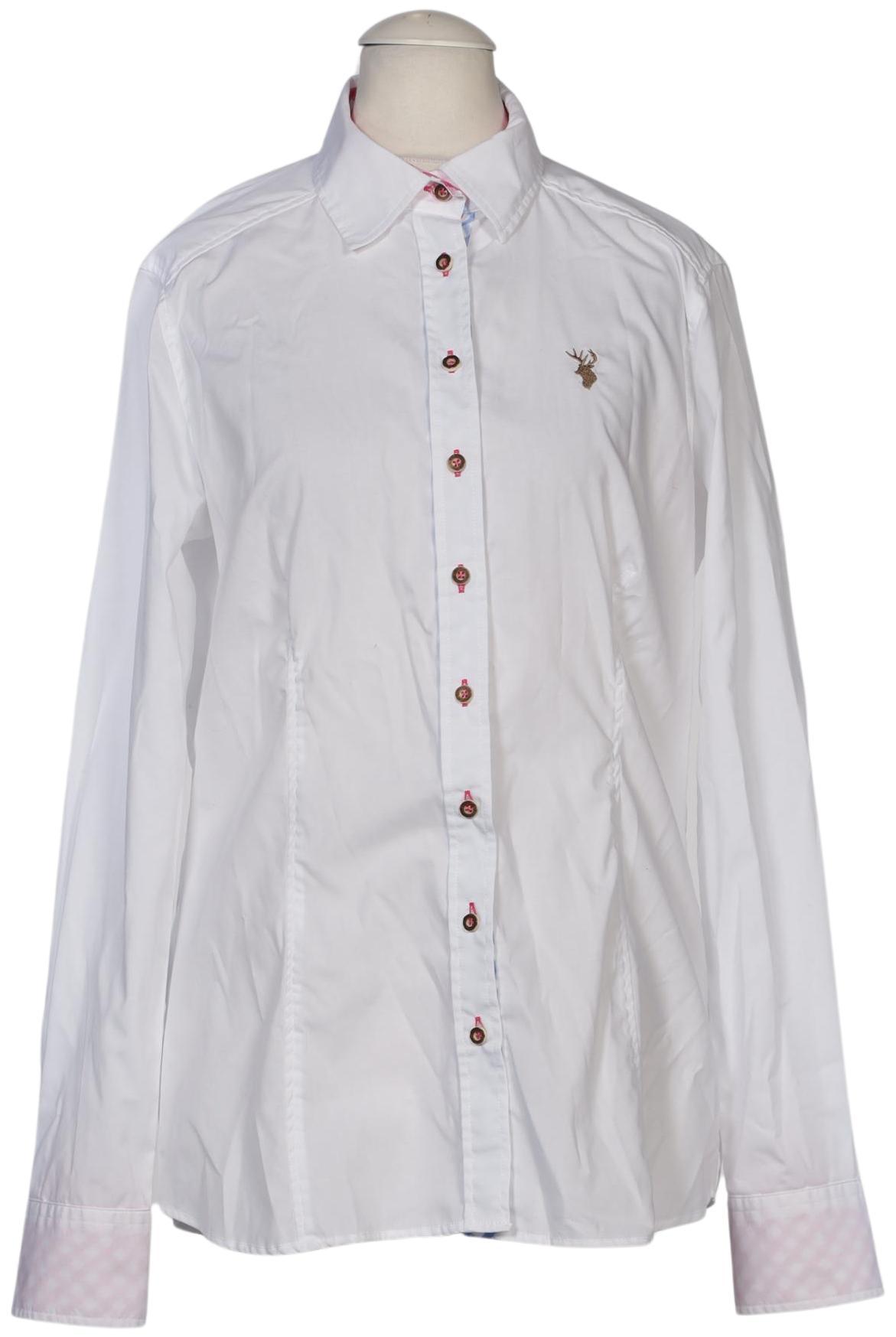 

eterna Damen Bluse, weiß, Gr. 38