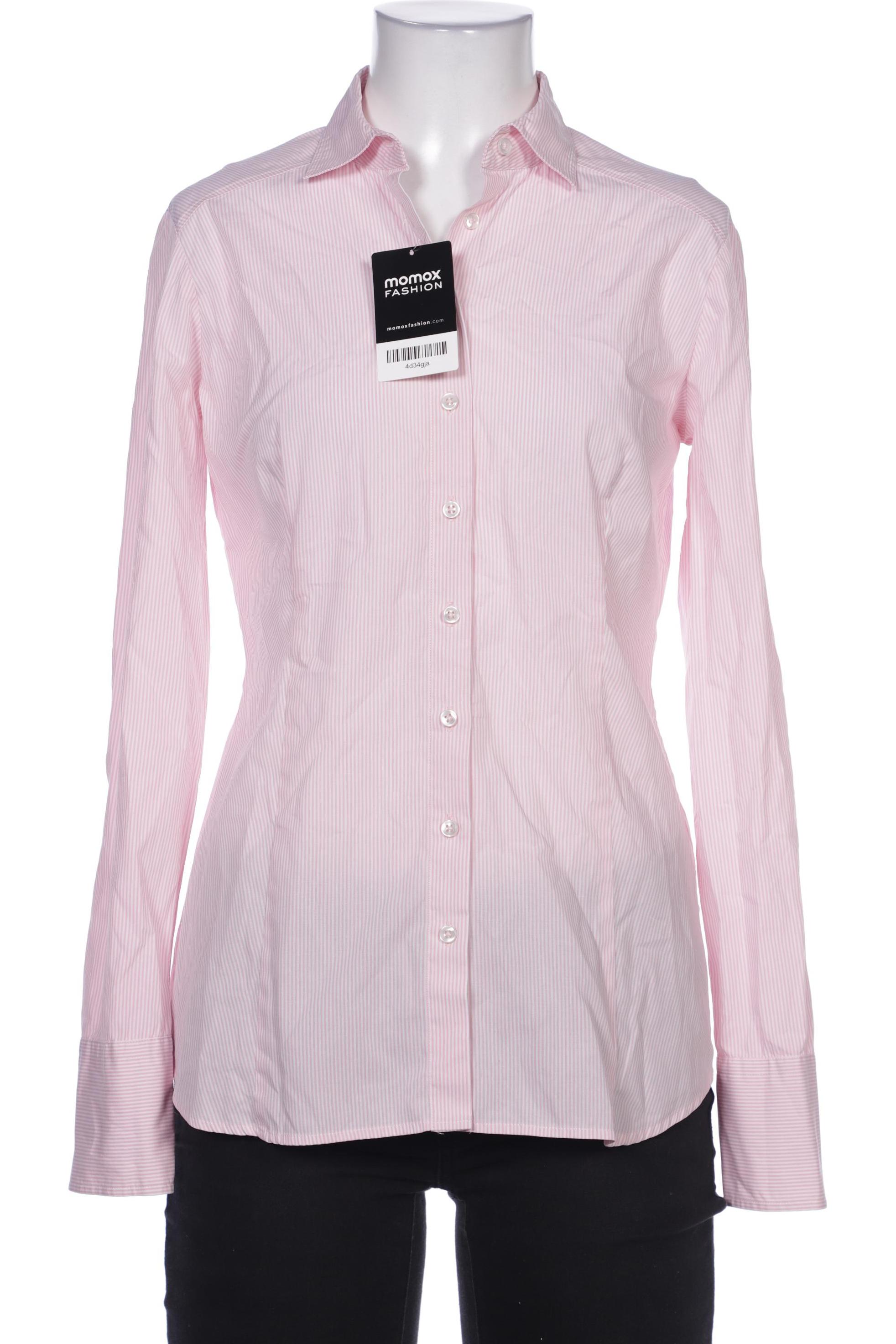 

eterna Damen Bluse, pink, Gr. 34