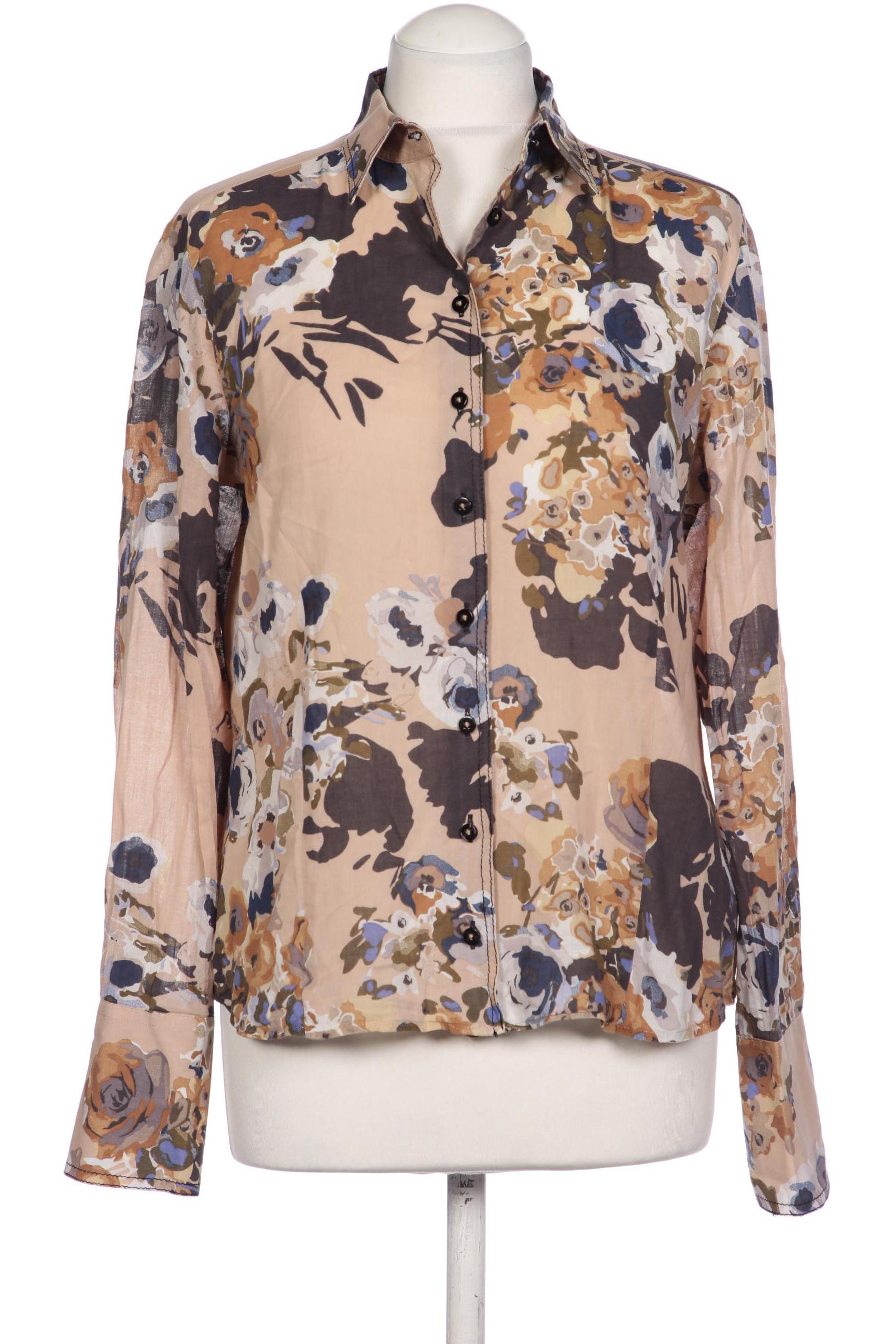

eterna Damen Bluse, beige, Gr. 38