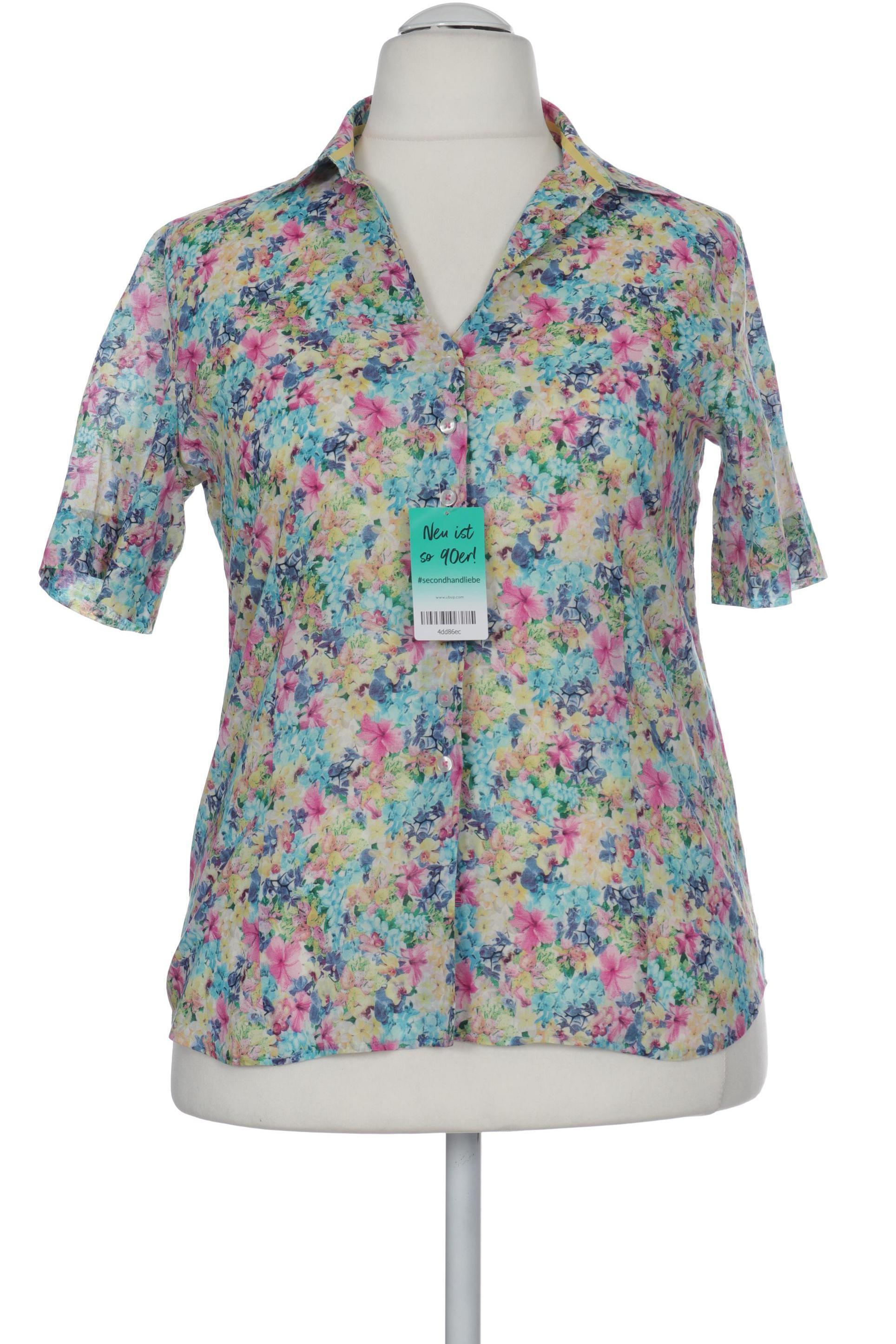 

eterna Damen Bluse, mehrfarbig, Gr. 42