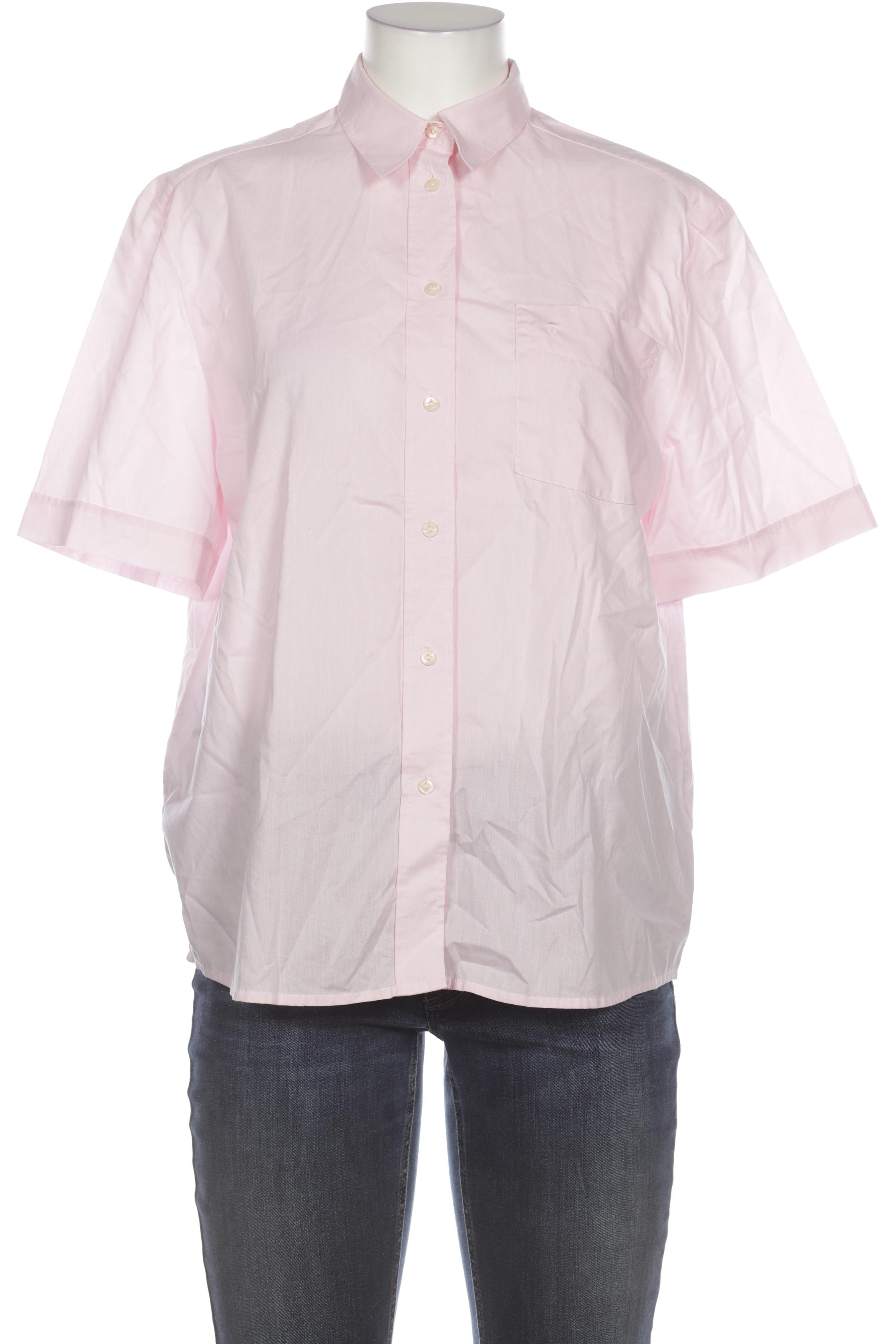 

eterna Damen Bluse, pink, Gr. 40