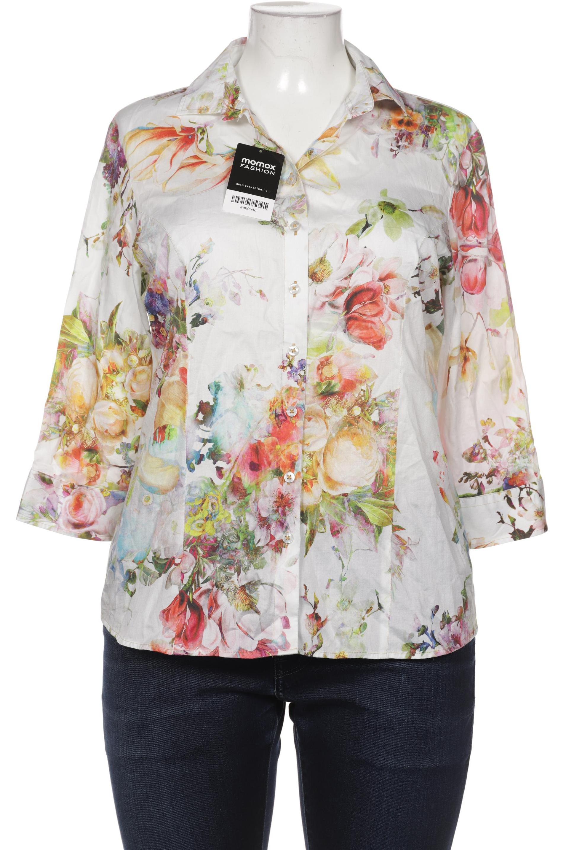 

eterna Damen Bluse, mehrfarbig, Gr. 42