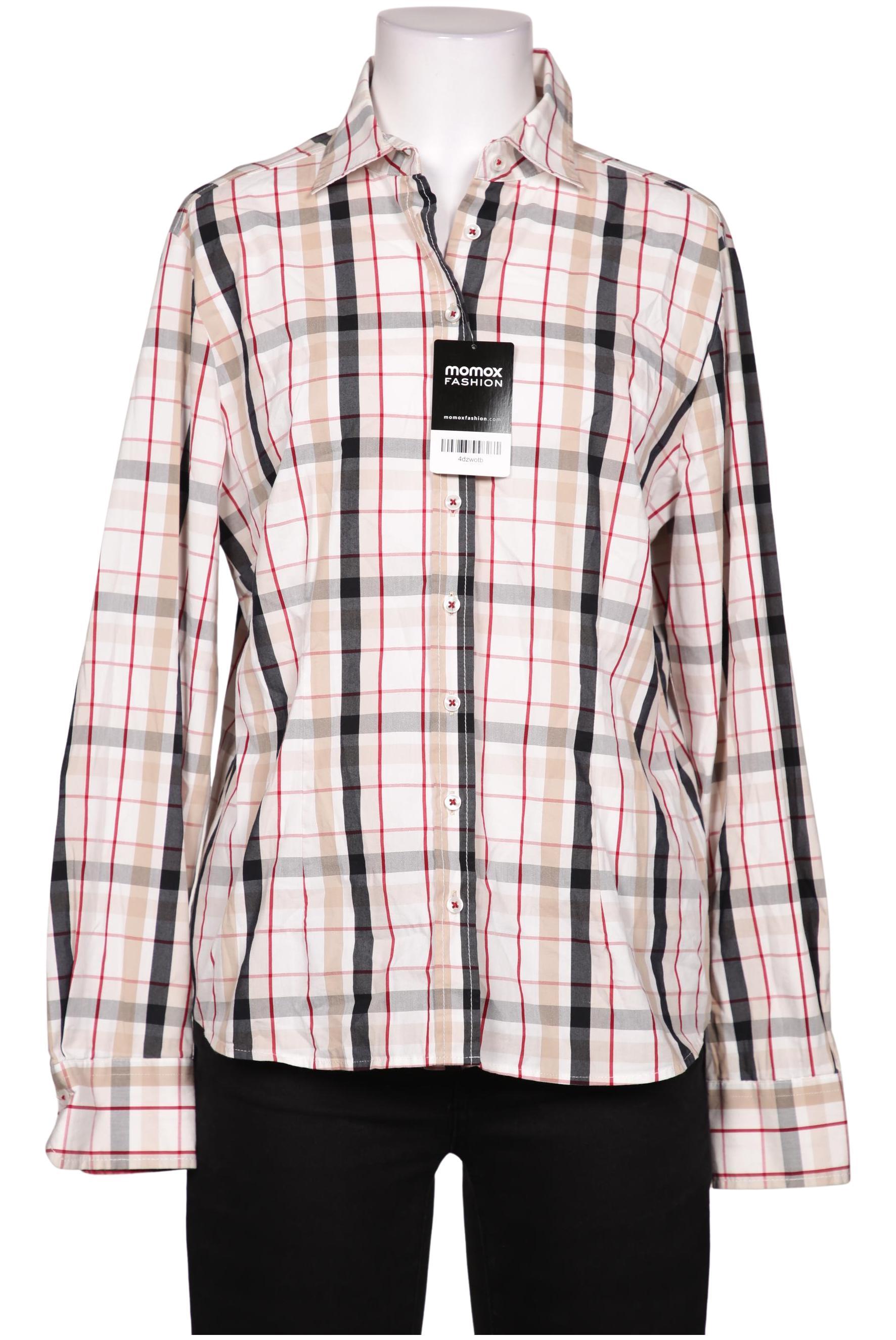 

eterna Damen Bluse, mehrfarbig, Gr. 40