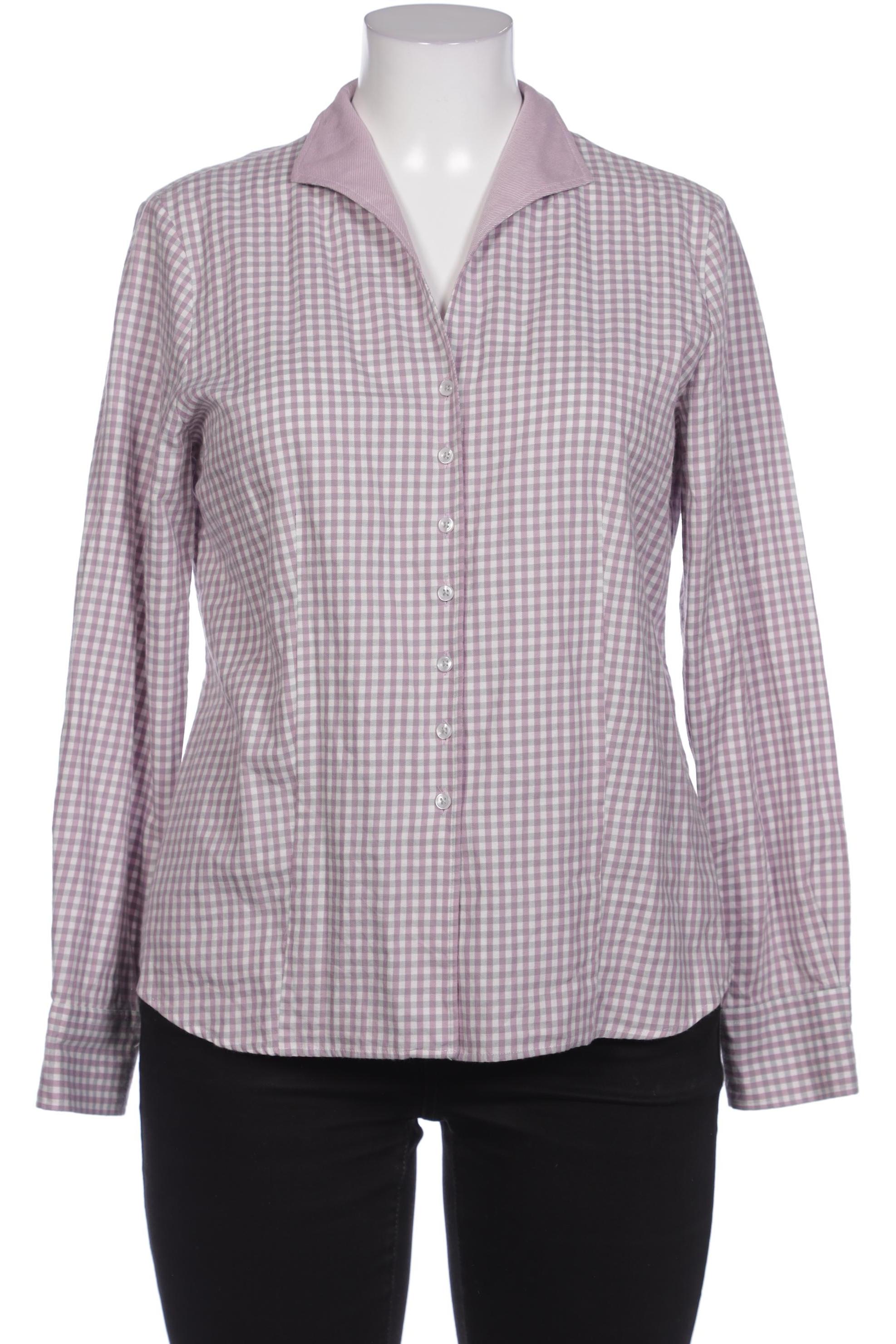 

eterna Damen Bluse, flieder, Gr. 42