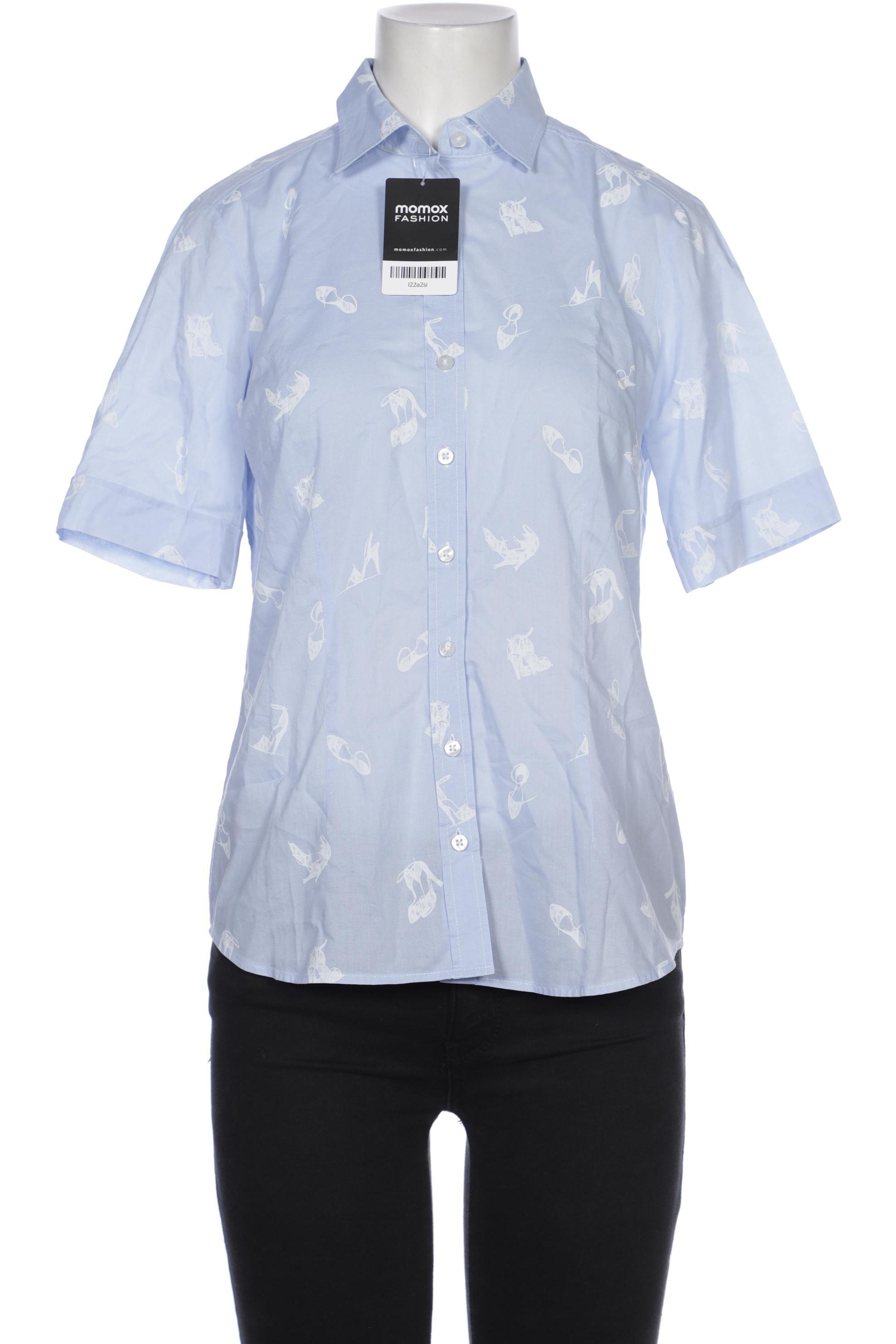 

eterna Damen Bluse, hellblau