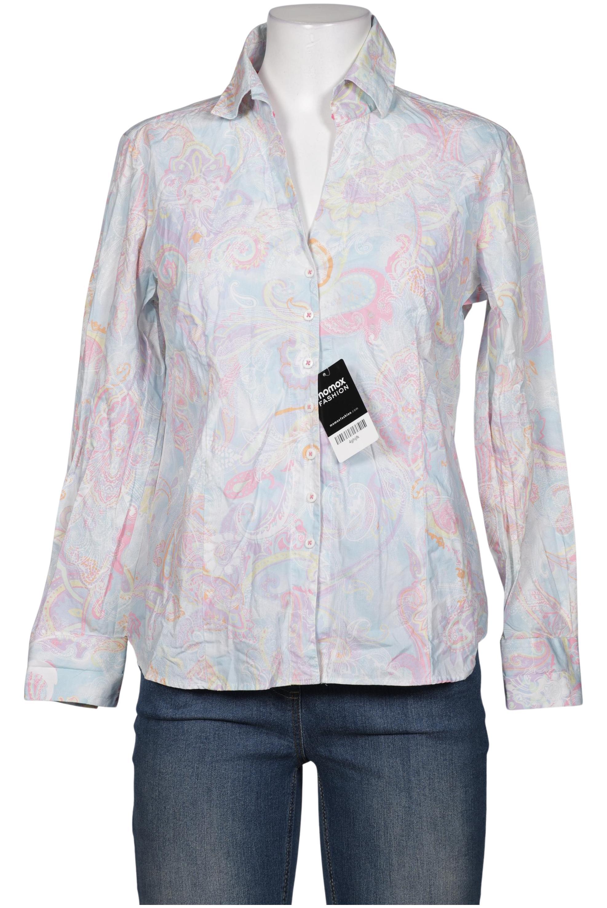 

eterna Damen Bluse, mehrfarbig, Gr. 40