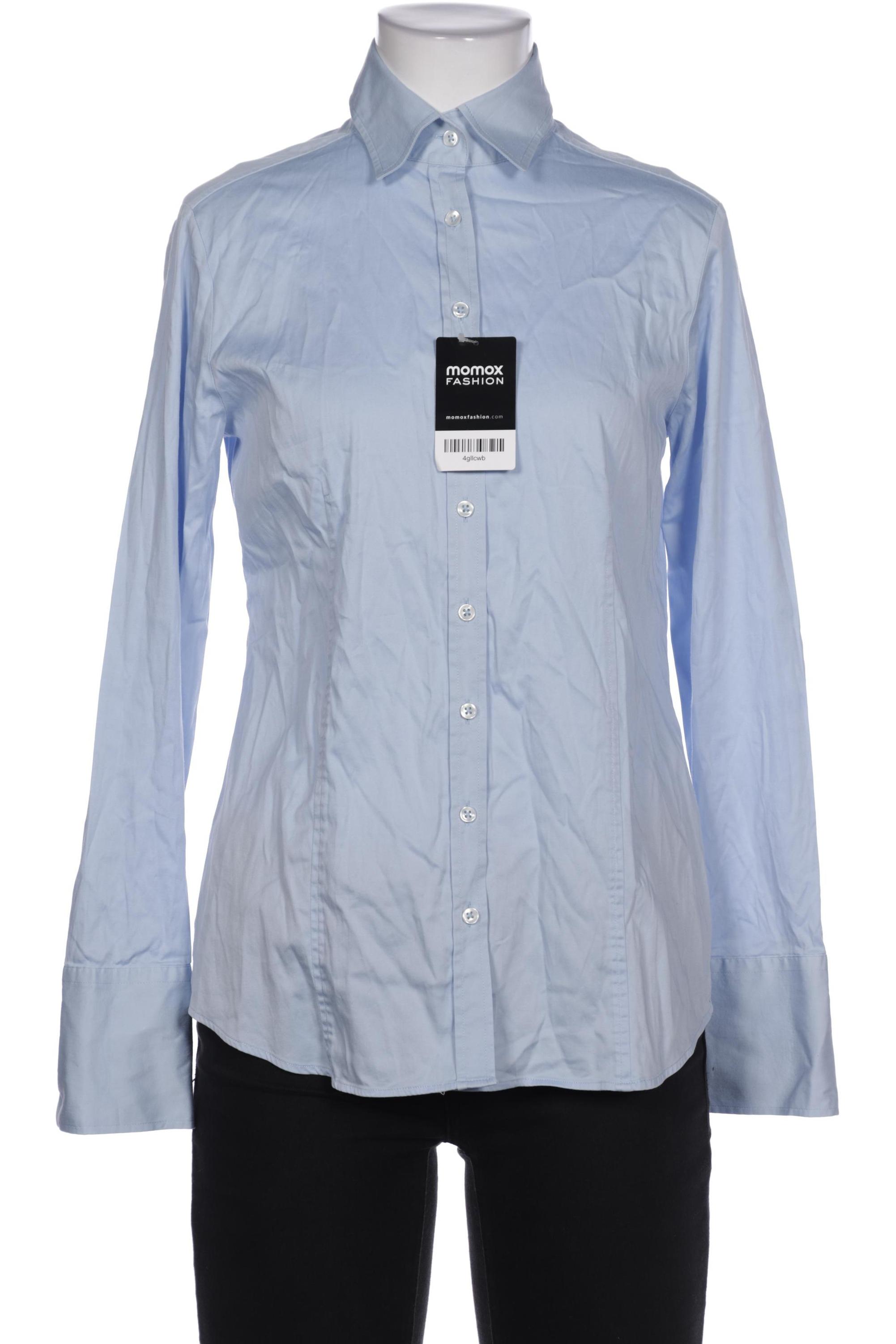 

eterna Damen Bluse, hellblau