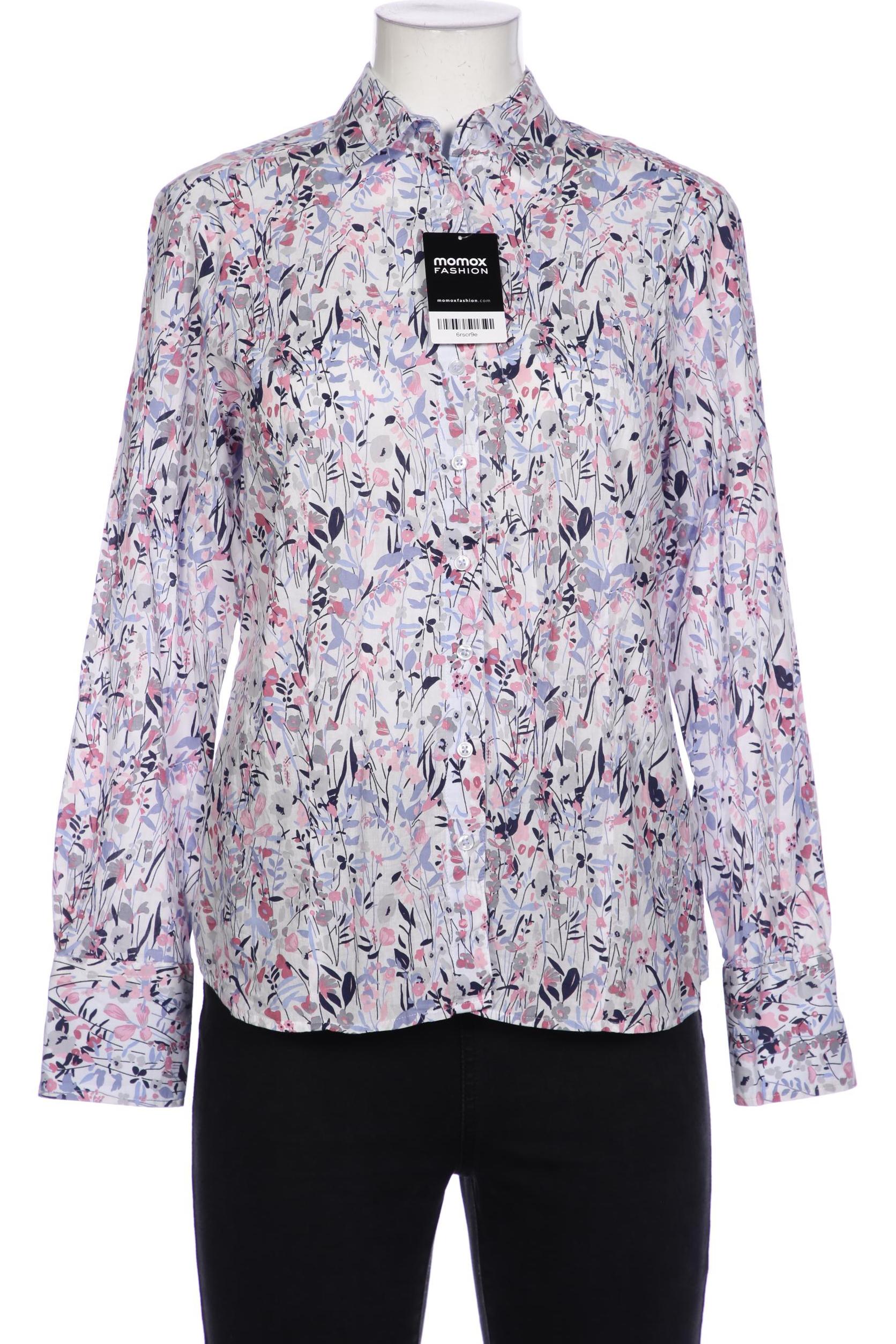 

eterna Damen Bluse, mehrfarbig, Gr. 40