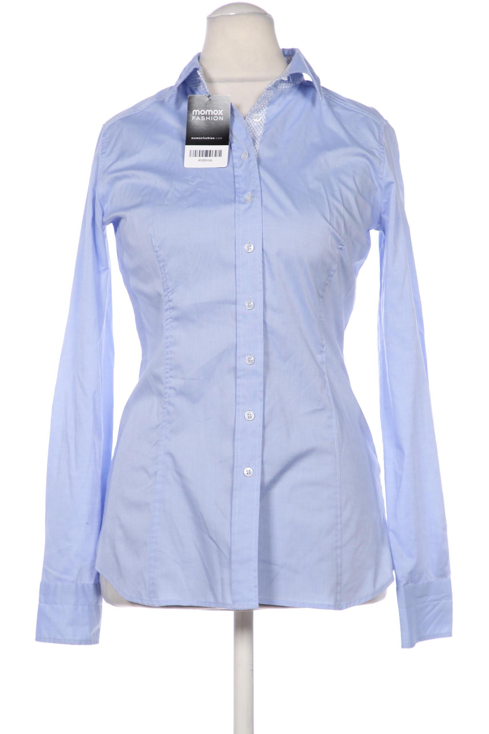 

eterna Damen Bluse, blau