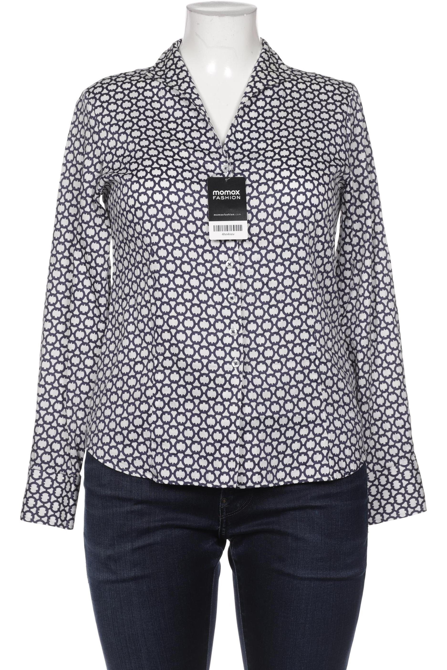 

eterna Damen Bluse, weiß, Gr. 38
