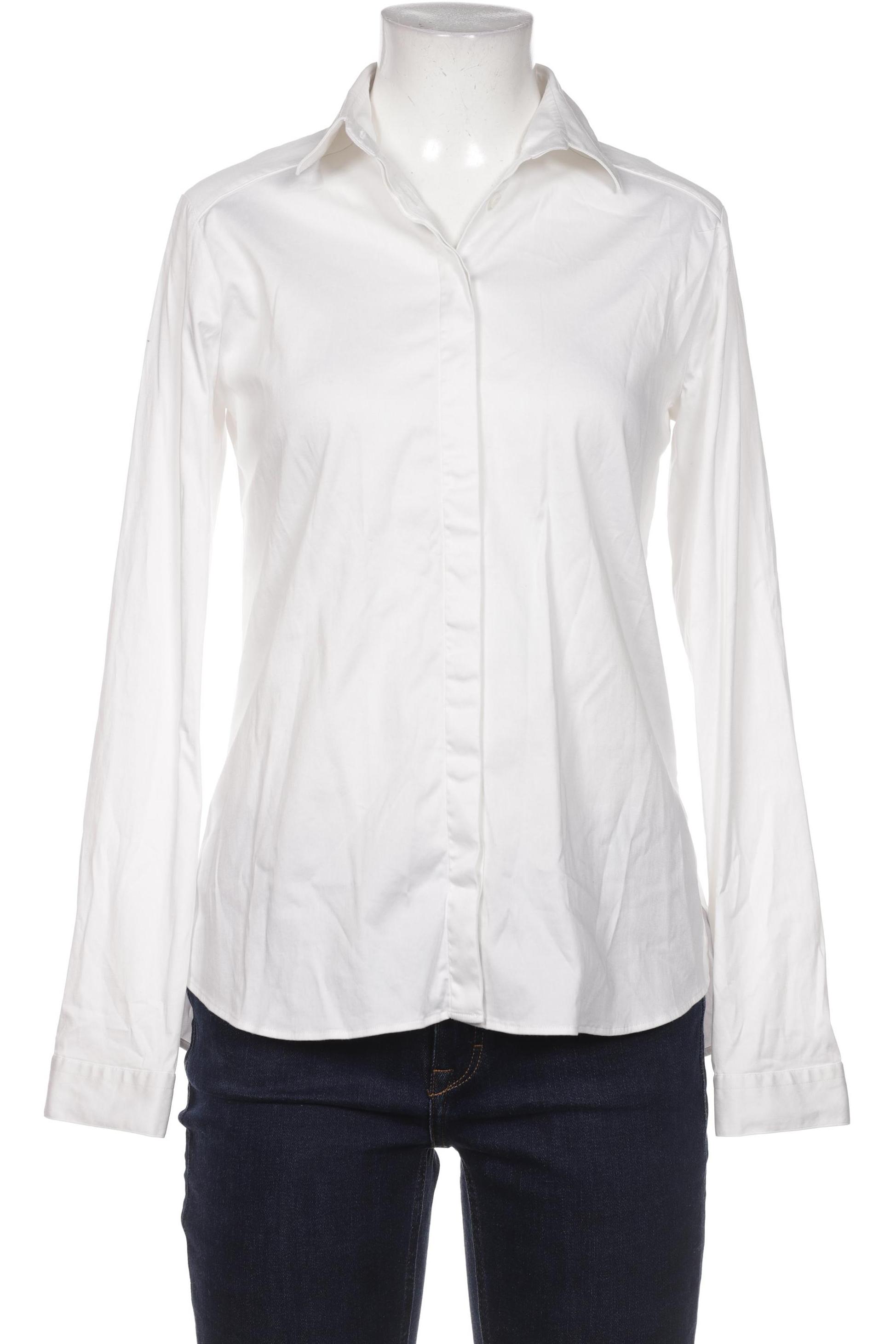 

eterna Damen Bluse, weiß, Gr. 36