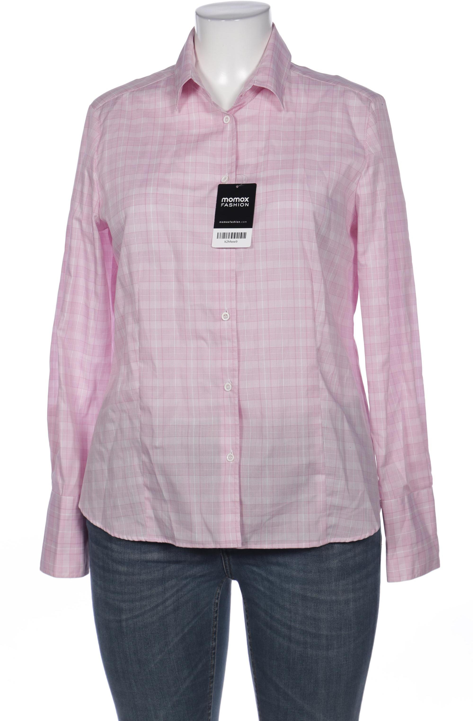 

eterna Damen Bluse, pink, Gr. 42
