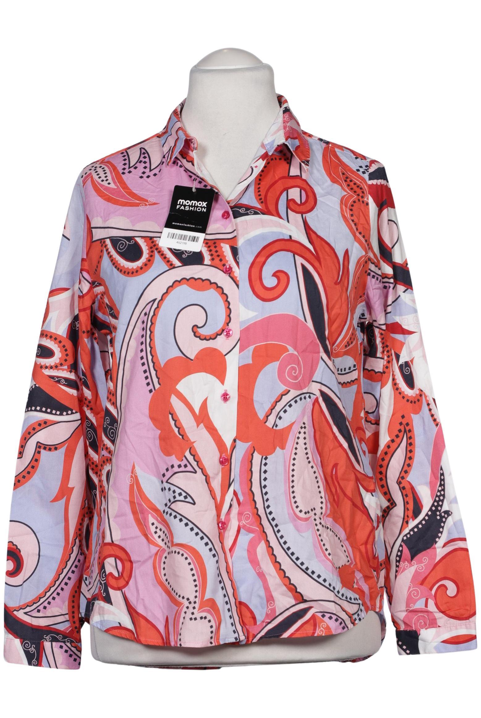 

eterna Damen Bluse, mehrfarbig, Gr. 40