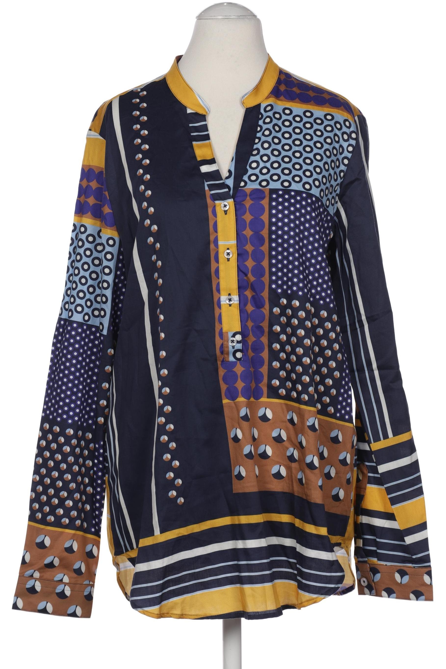 

eterna Damen Bluse, marineblau, Gr. 38