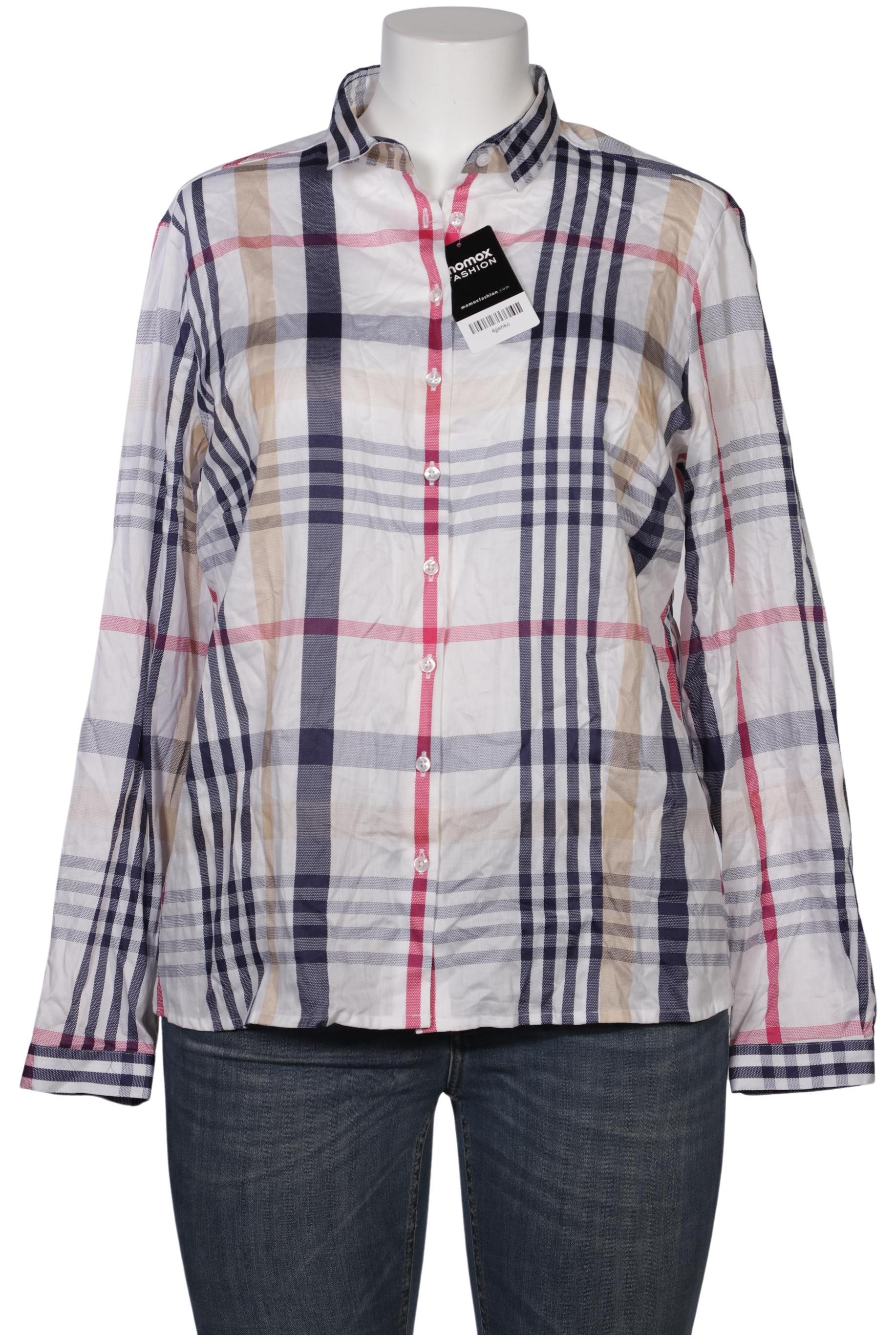 

eterna Damen Bluse, mehrfarbig, Gr. 44