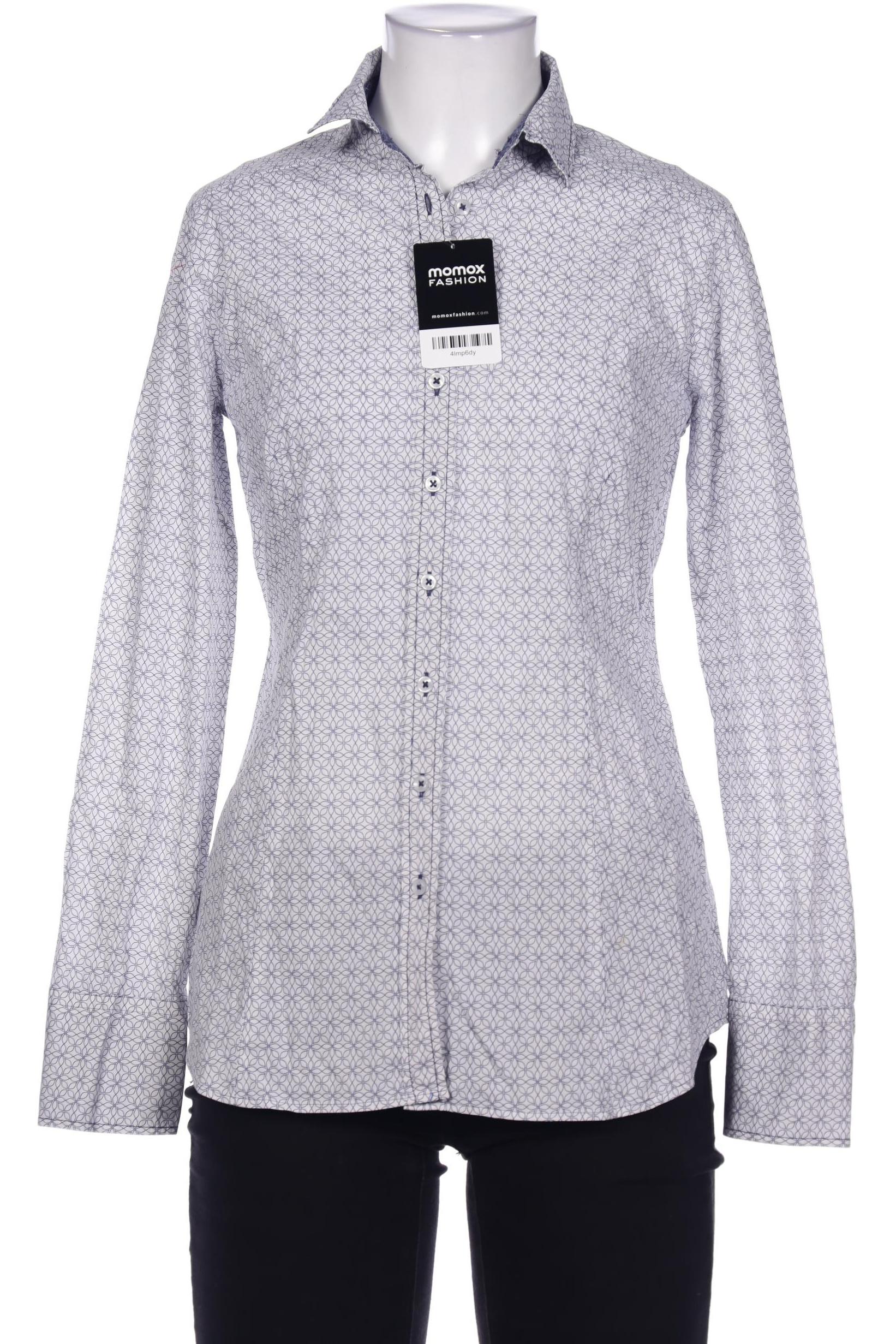 

eterna Damen Bluse, weiß, Gr. 36