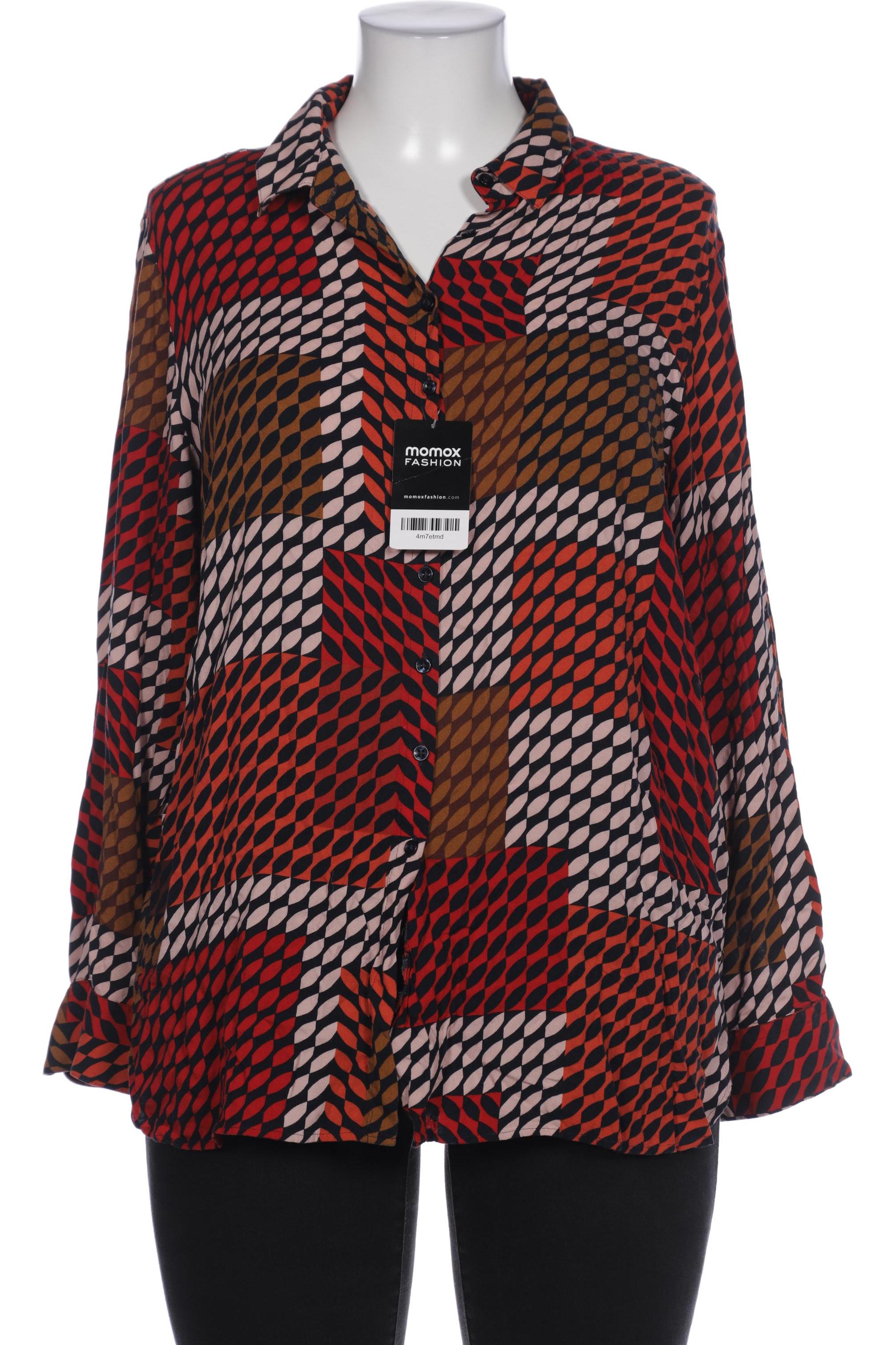

eterna Damen Bluse, mehrfarbig, Gr. 46