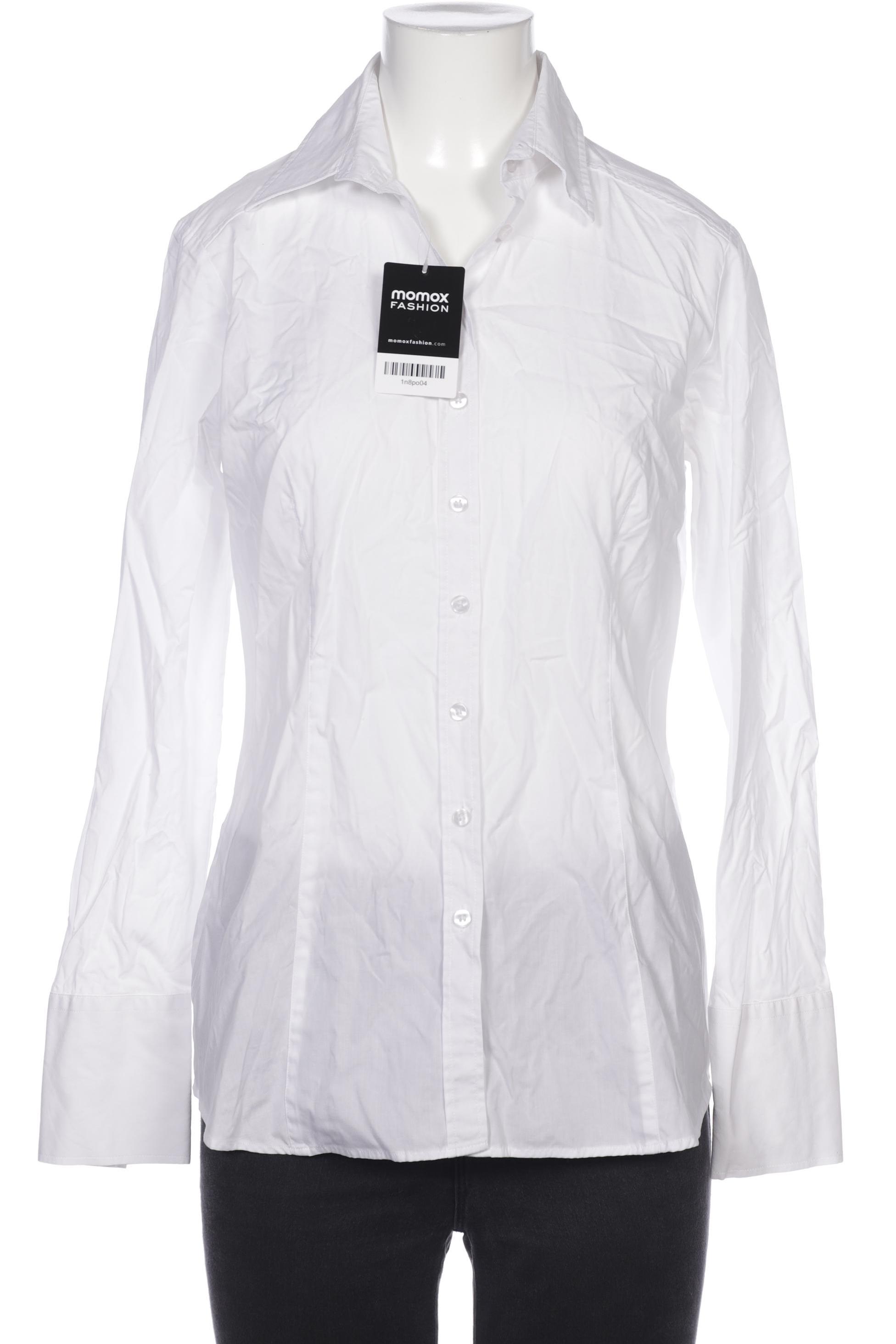 

eterna Damen Bluse, weiß, Gr. 38