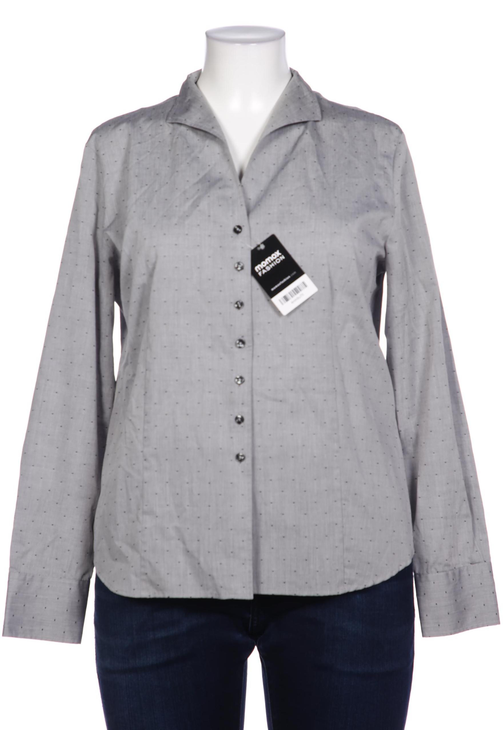 

eterna Damen Bluse, grau