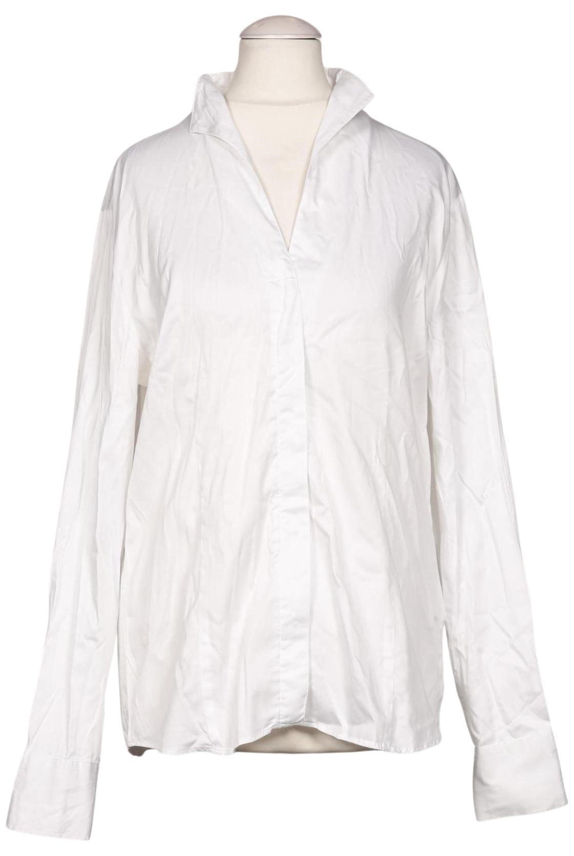 

eterna Damen Bluse, weiß, Gr. 38