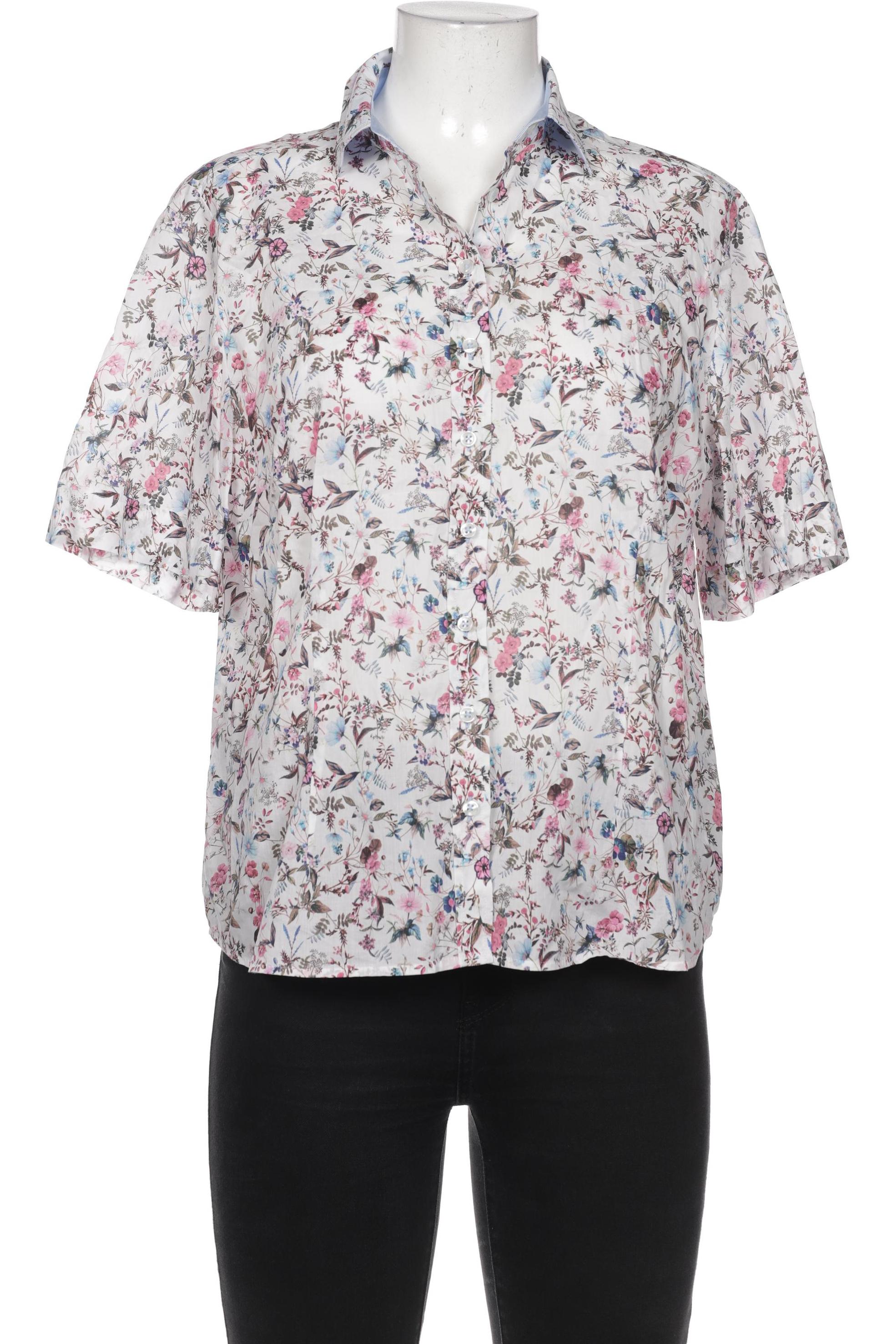 

eterna Damen Bluse, mehrfarbig, Gr. 42