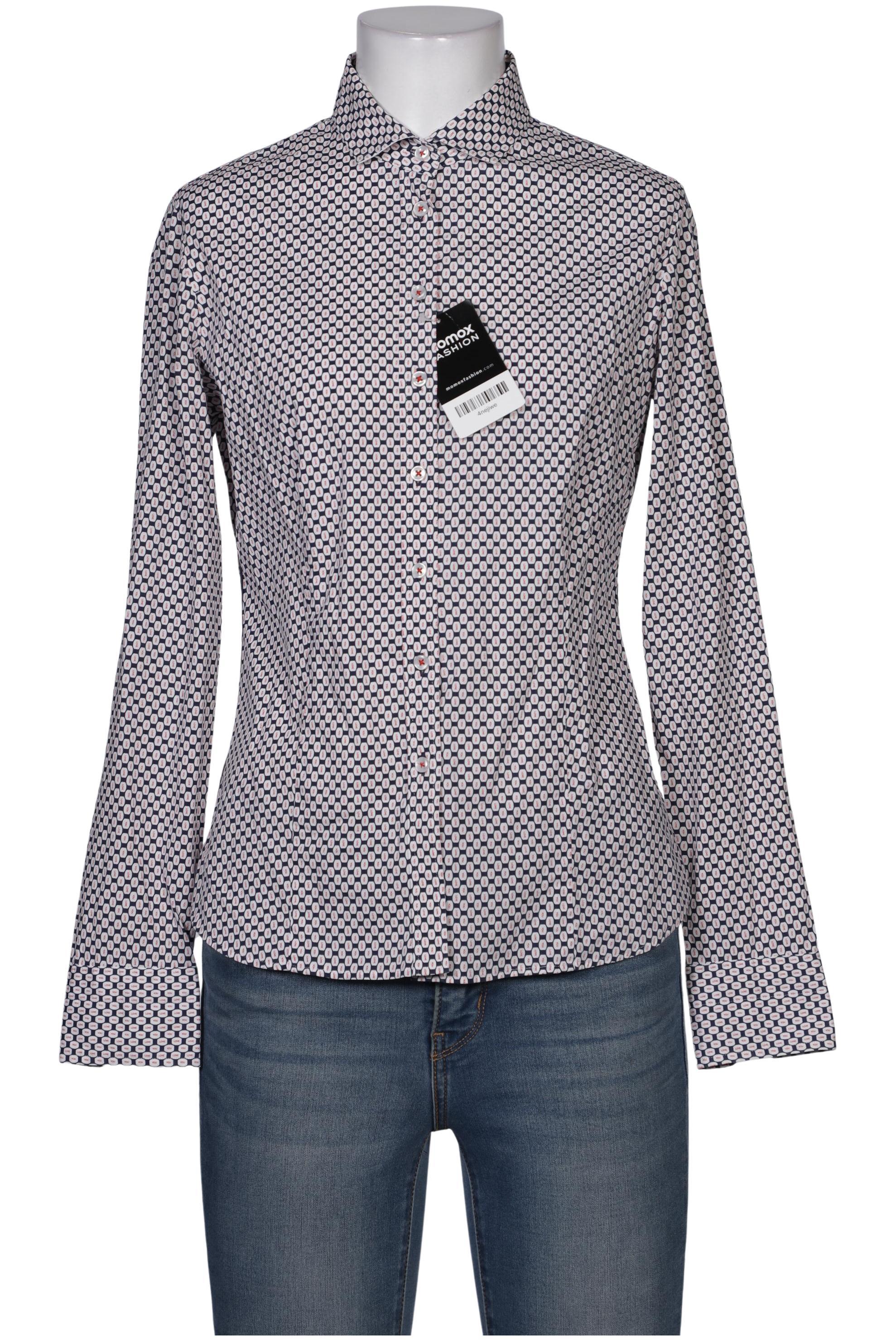 

eterna Damen Bluse, mehrfarbig, Gr. 38