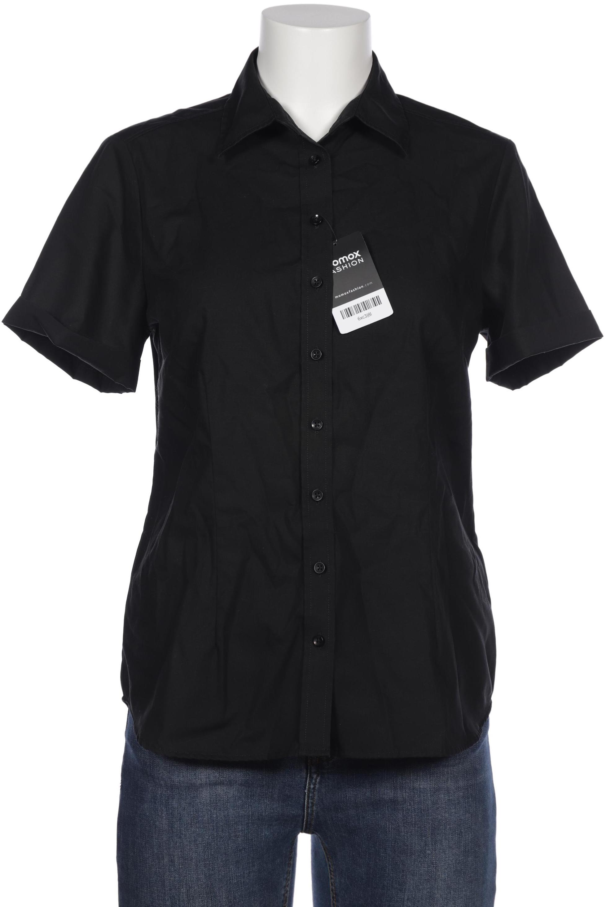 

eterna Damen Bluse, schwarz