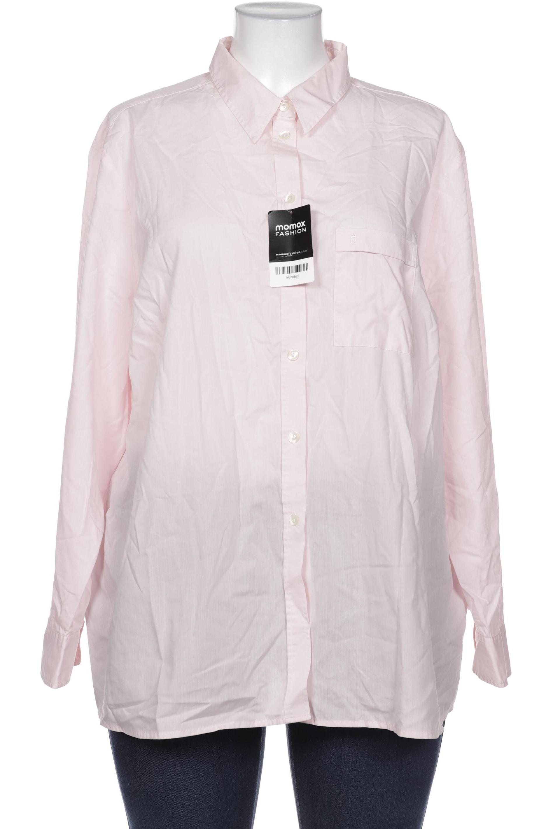 

eterna Damen Bluse, pink, Gr. 50