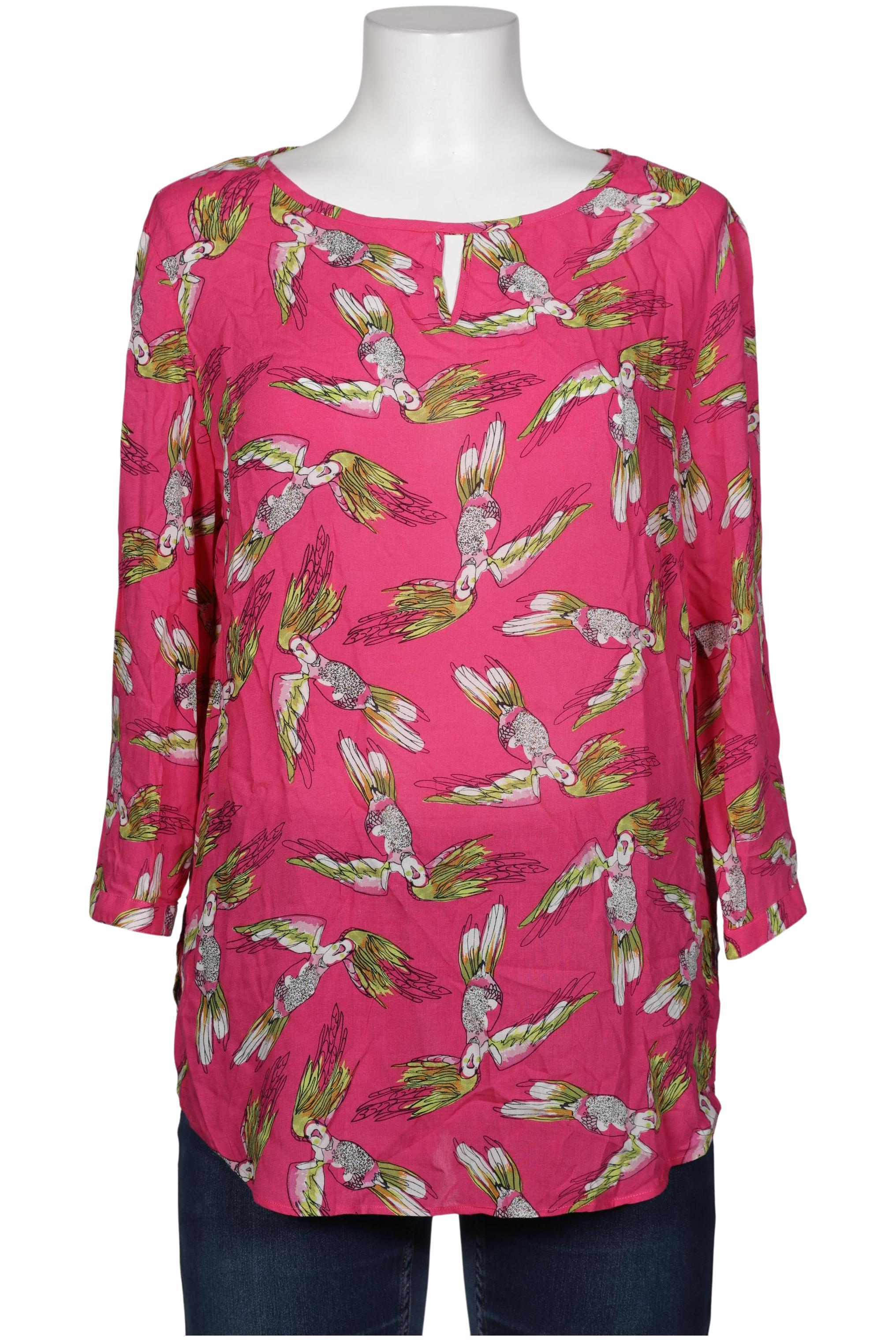 

eterna Damen Bluse, pink, Gr. 42