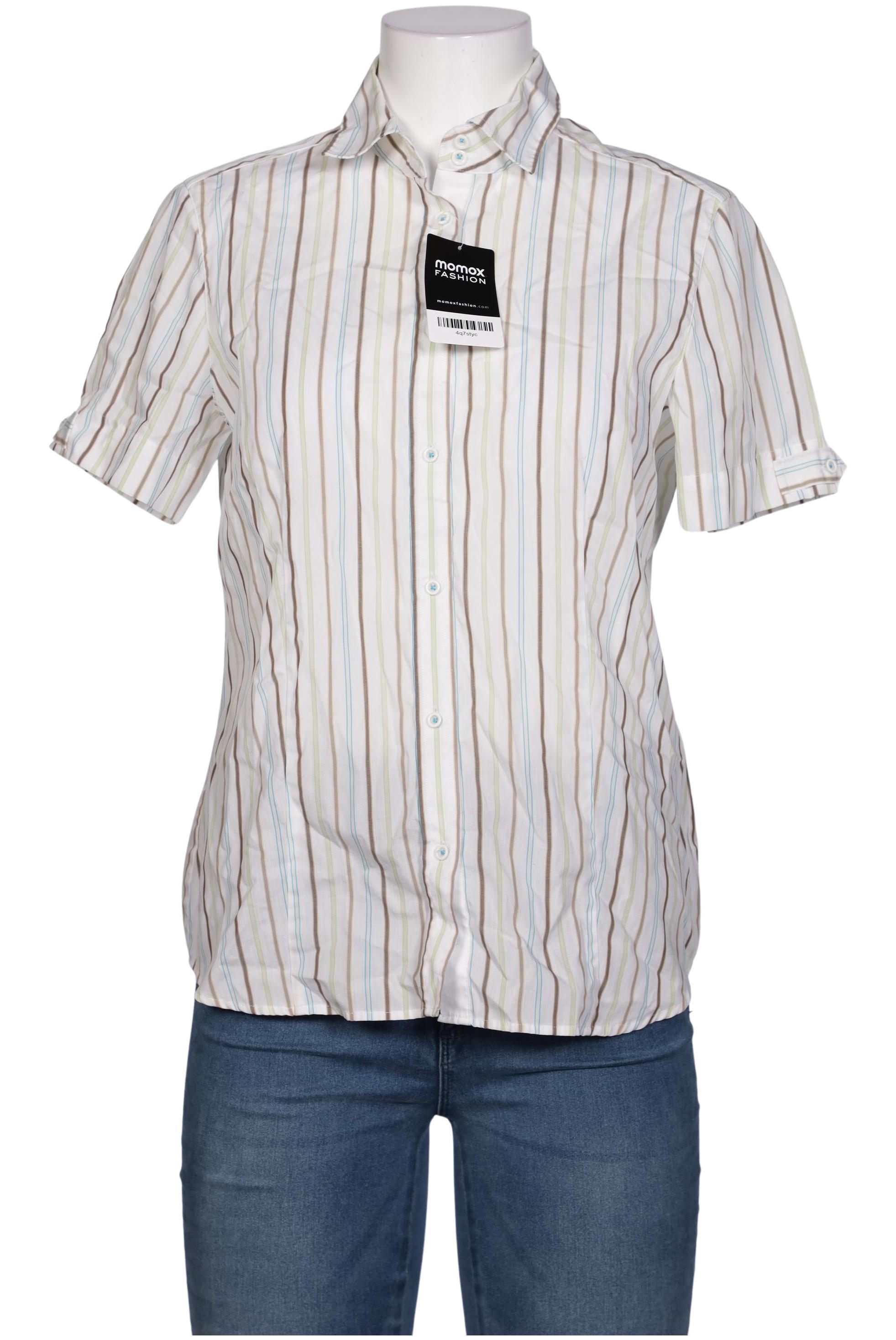 

eterna Damen Bluse, weiß, Gr. 40